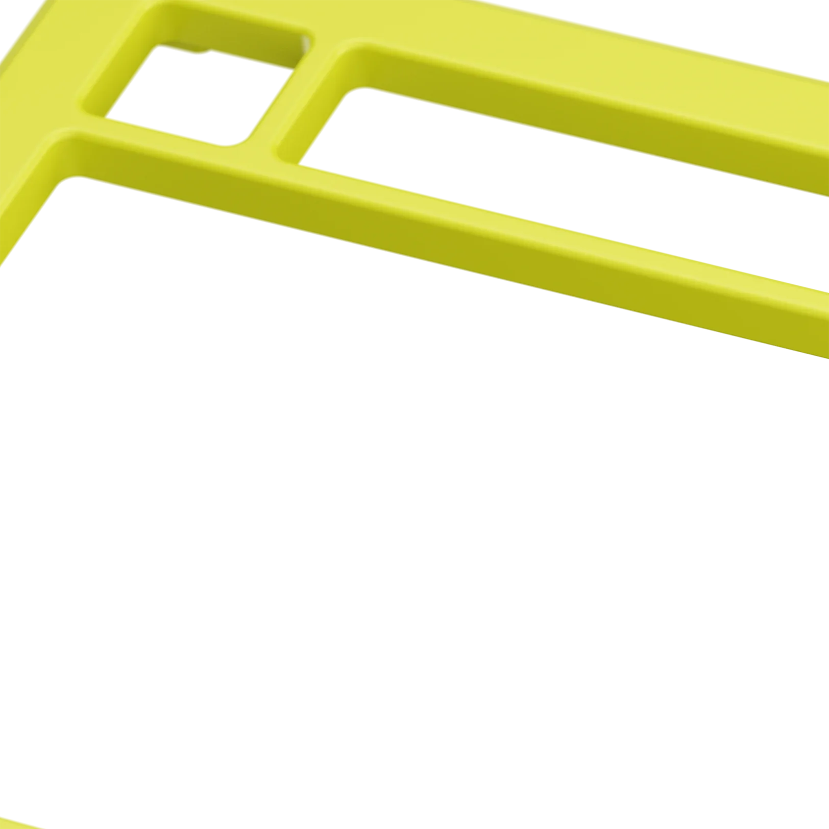 GMMK 3 Top Case Limited Edition Volt Lime 75