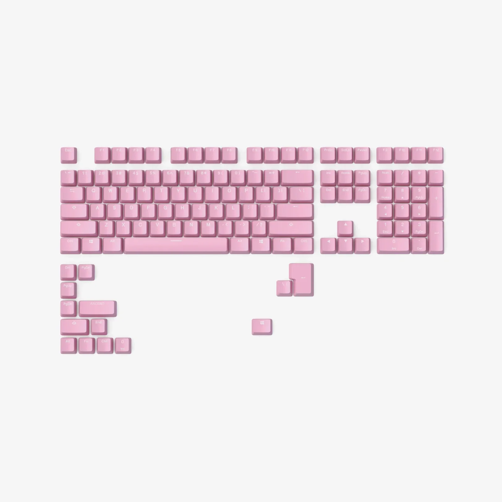 ABS Doubleshot Keycaps V2 - Image 6