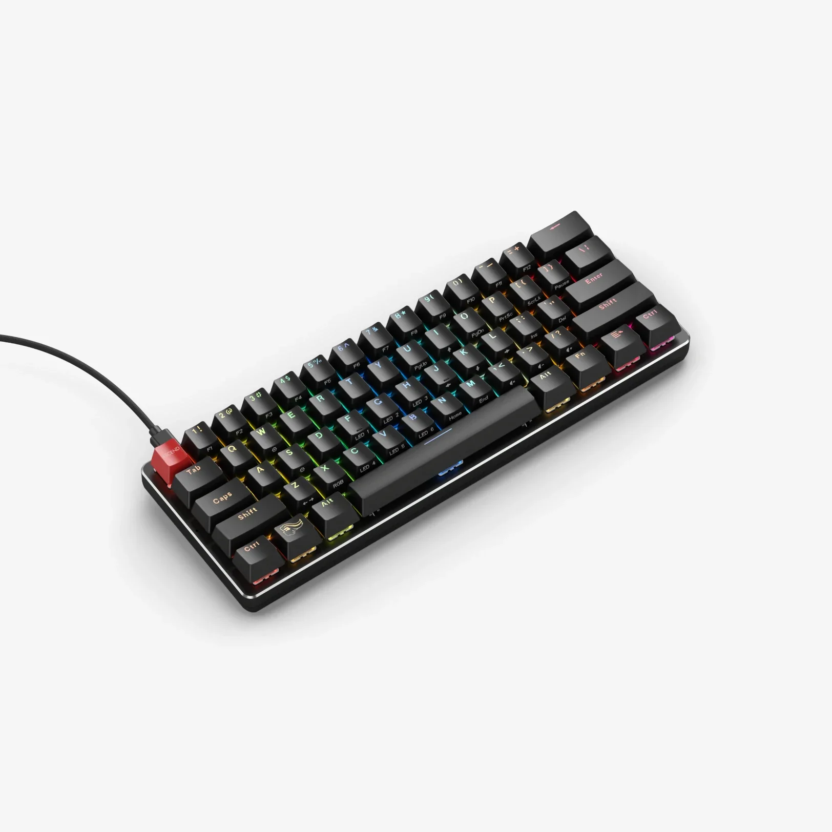 GMMK 1 Prebuilt Keyboard - Image 2