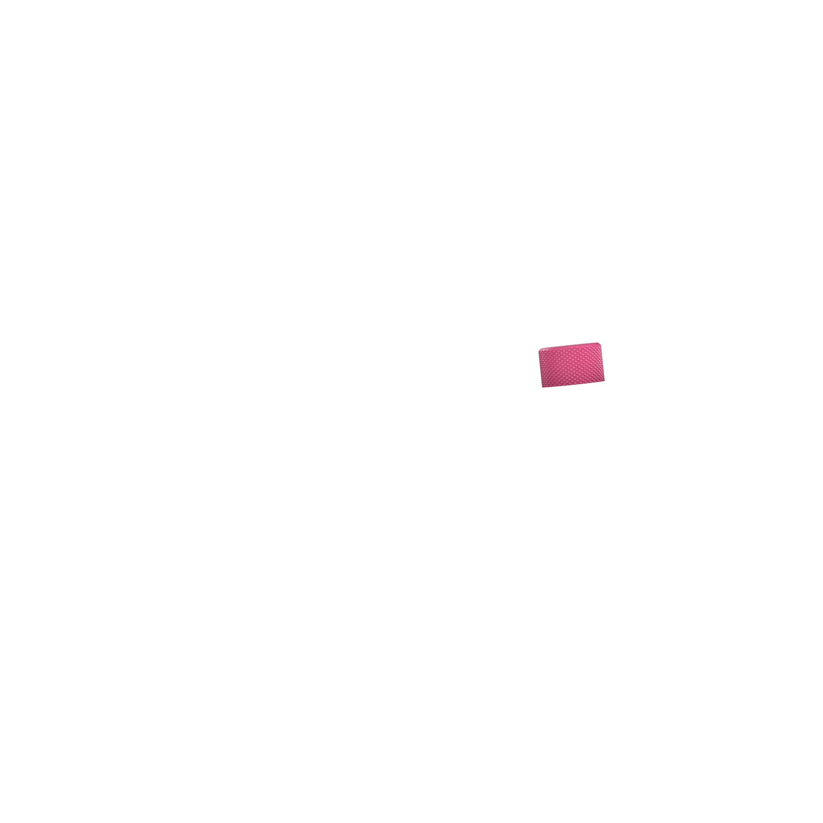 GMMK Rotary Knob Limited Edition Flamingo Pink - Image 11