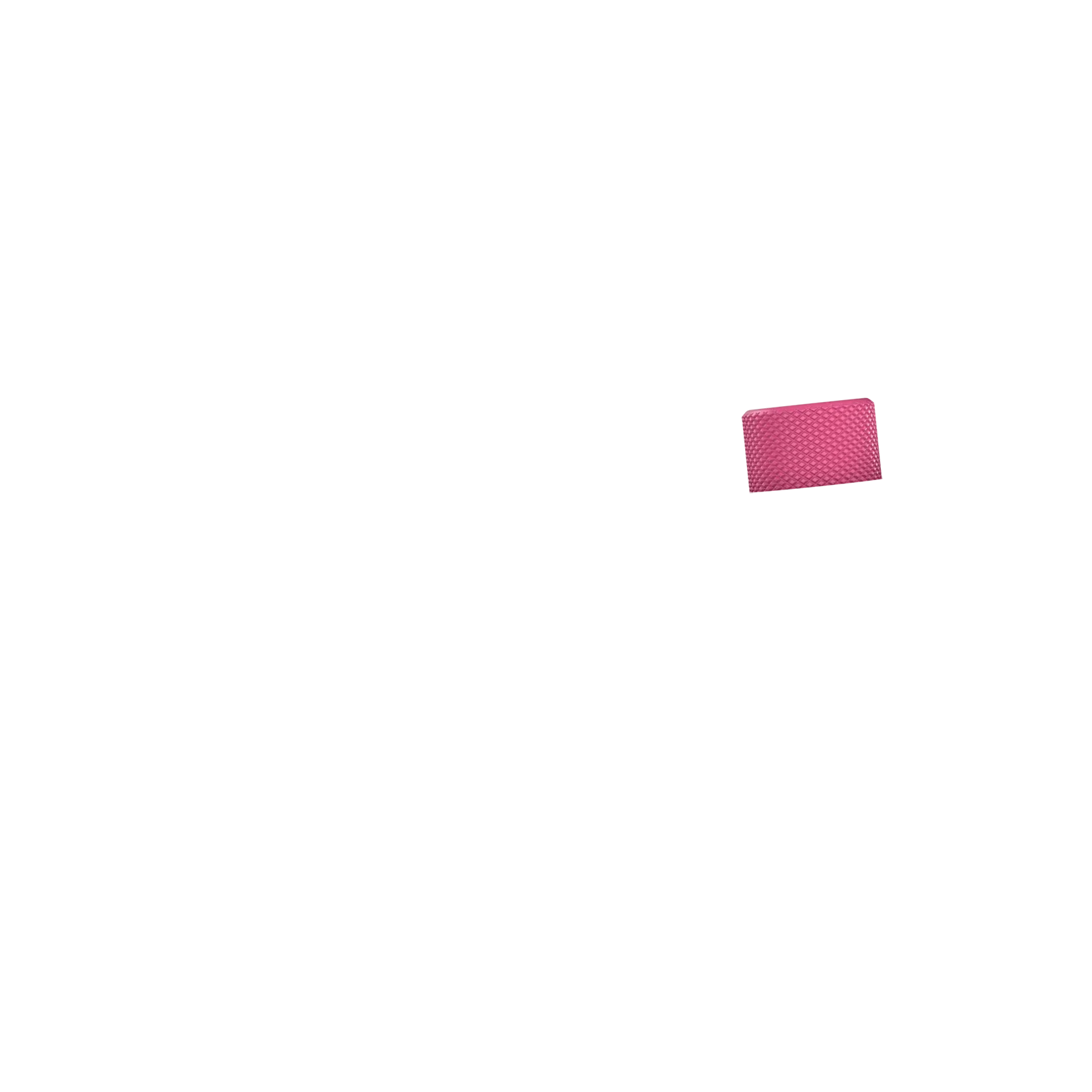 GMMK Rotary Knob Limited Edition Flamingo Pink - Image 3