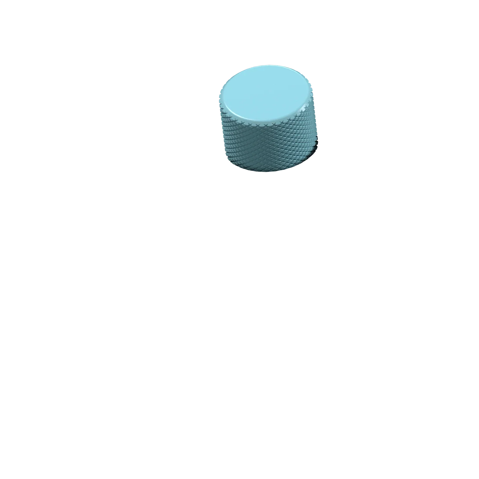 GMMK Rotary Knob Limited Edition Laguna Blue - Image 12