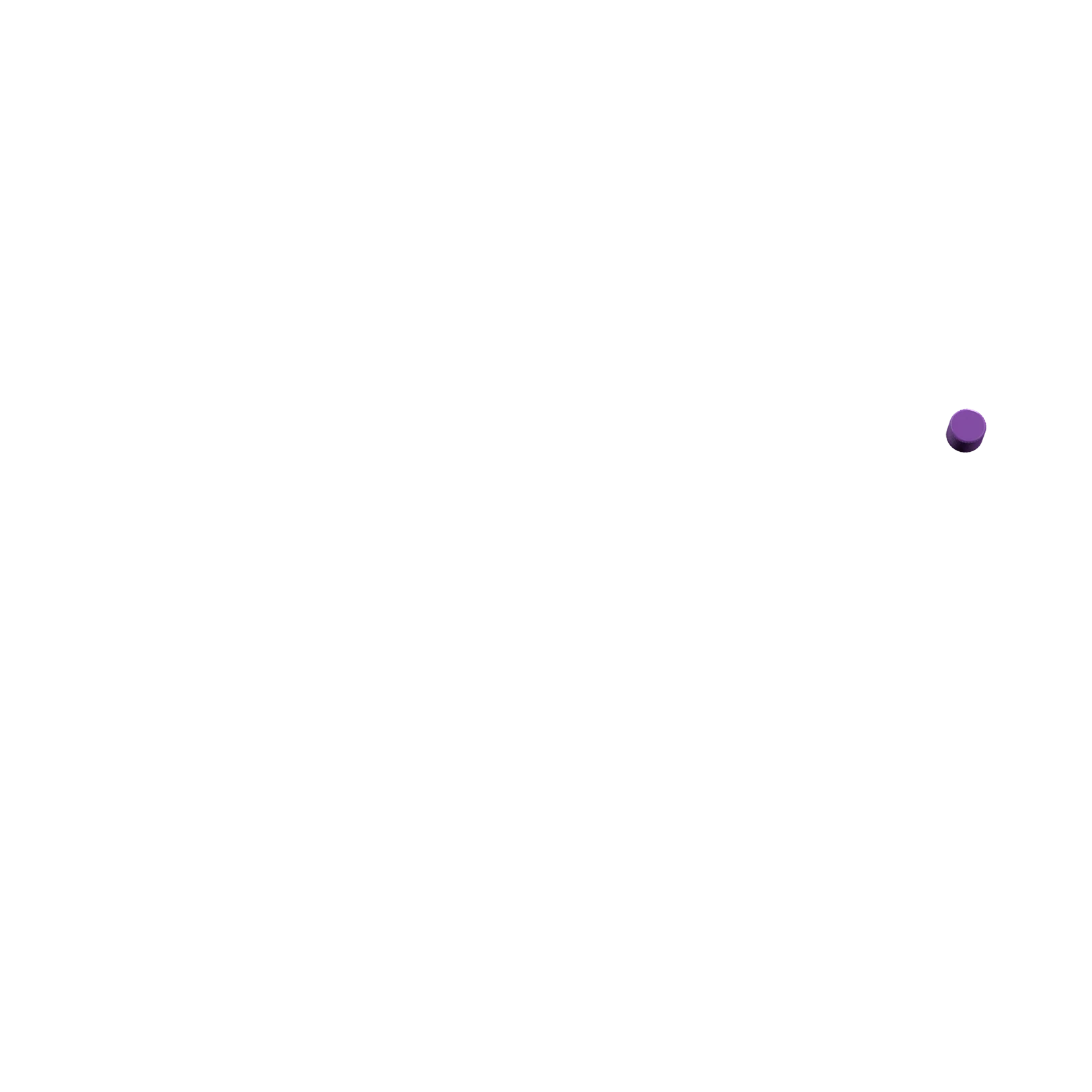 GMMK Rotary Knob Limited Edition Synth Purple - Image 10