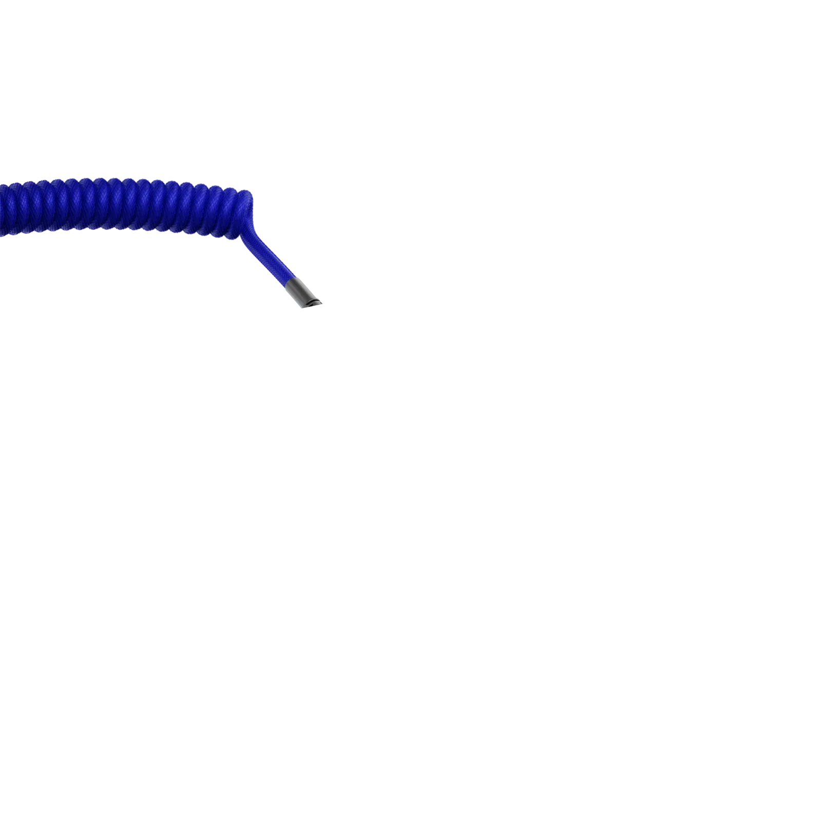 Glorious Coiled Cable Cobalt Blue - Image 5