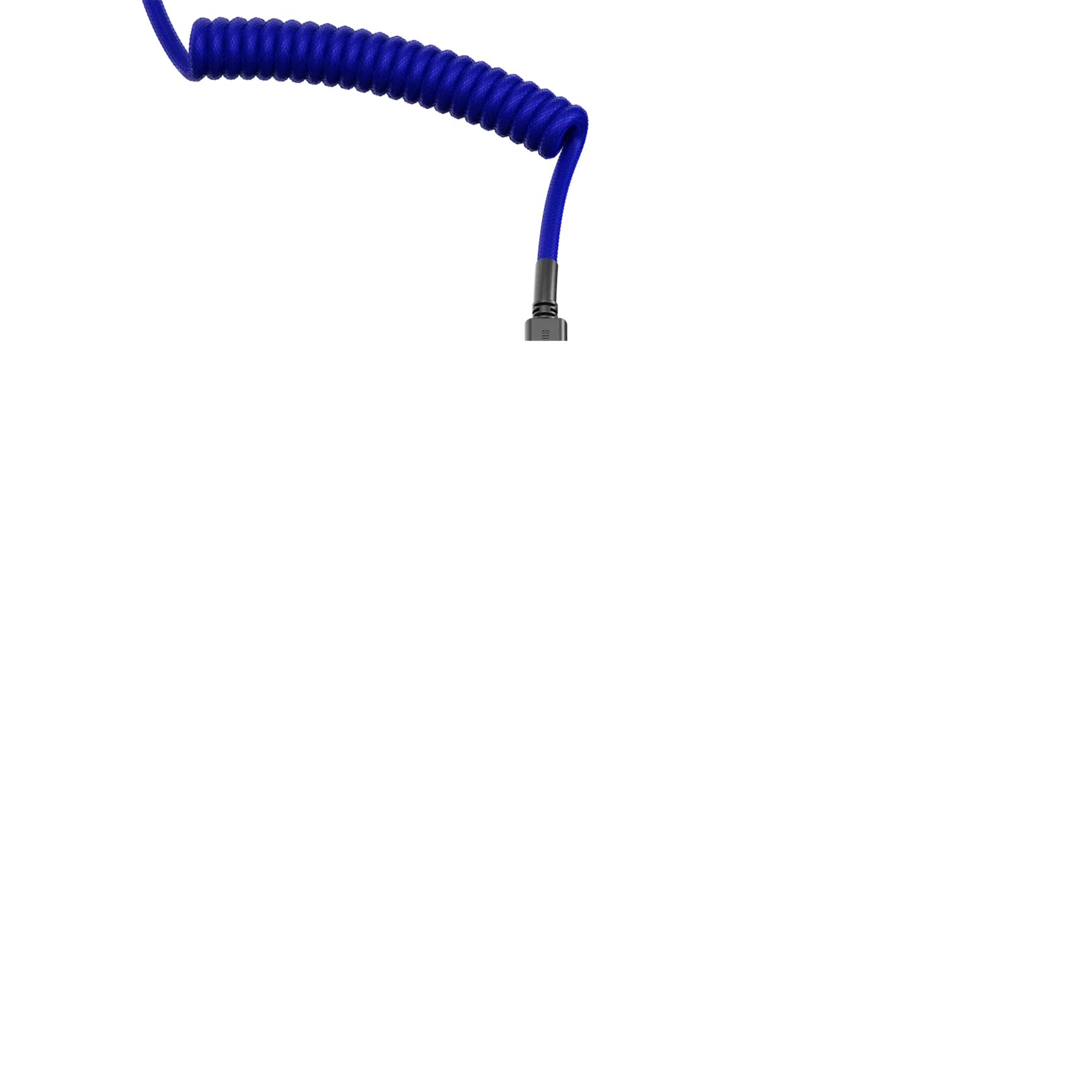 Glorious Coiled Cable Cobalt Blue - Image 6