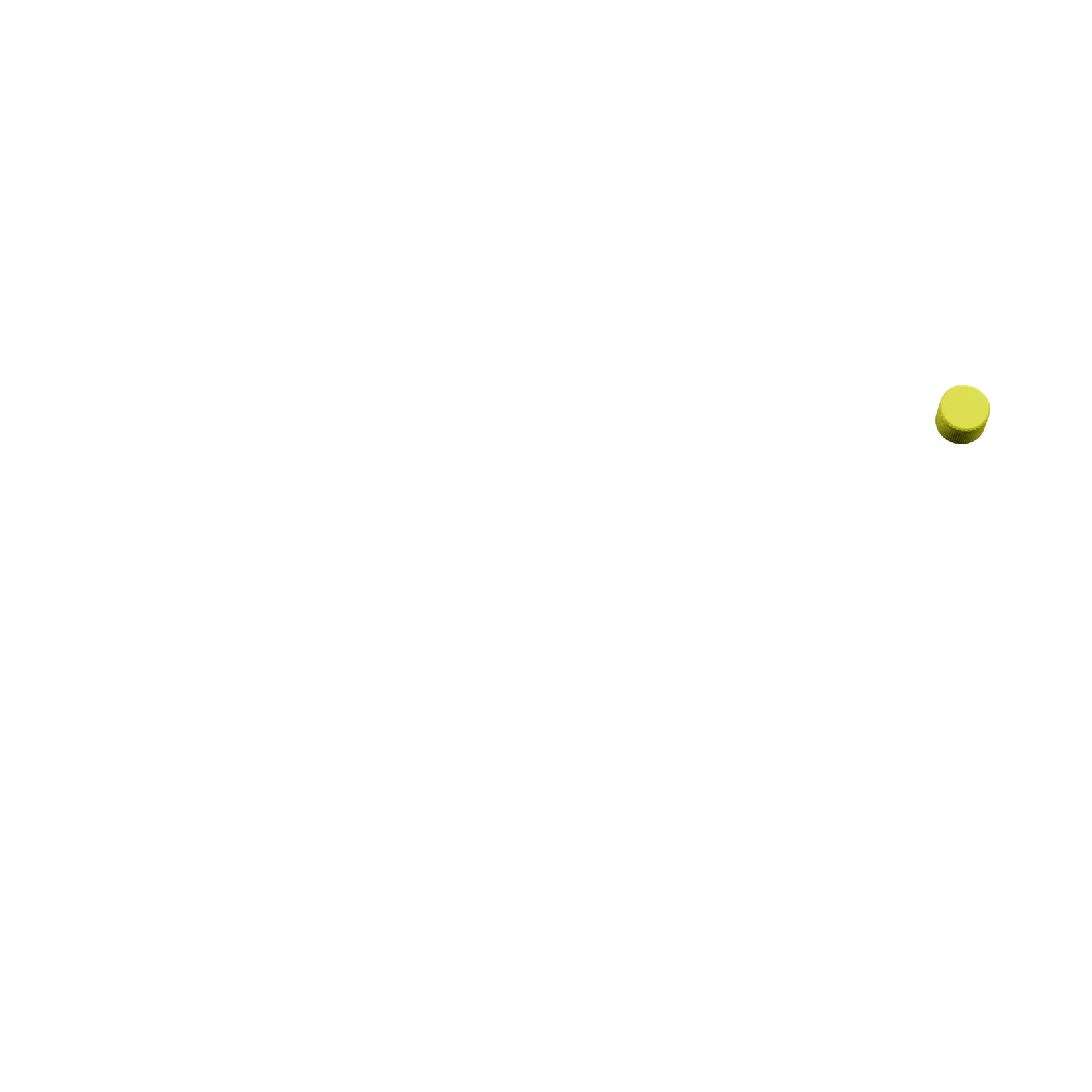 GMMK Rotary Knob Limited Edition Volt Lime - Image 6