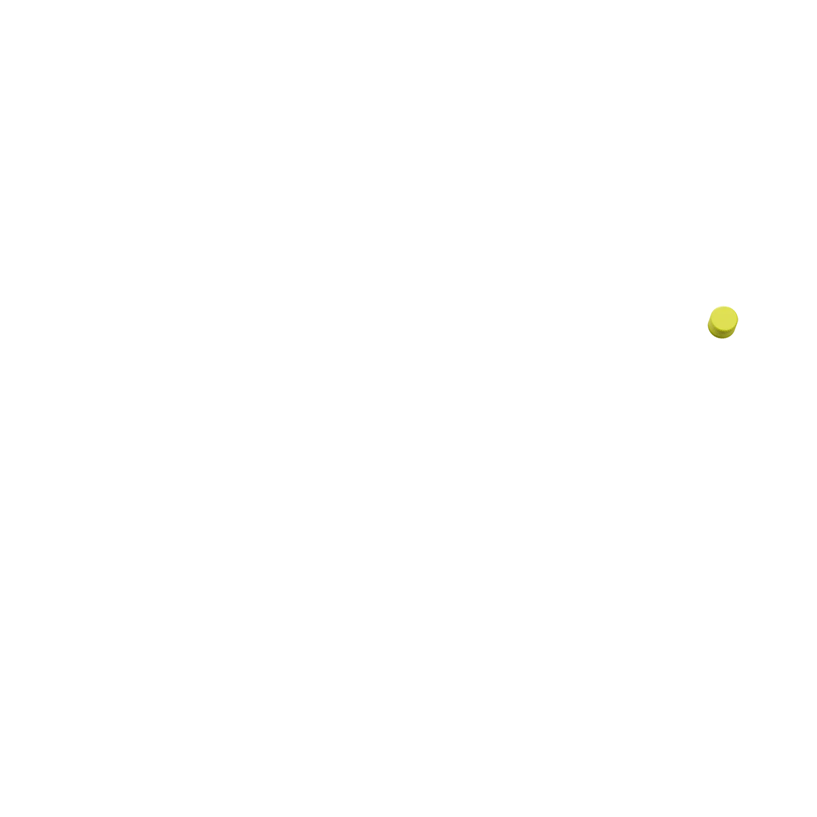 GMMK Rotary Knob Limited Edition Volt Lime - Image 7