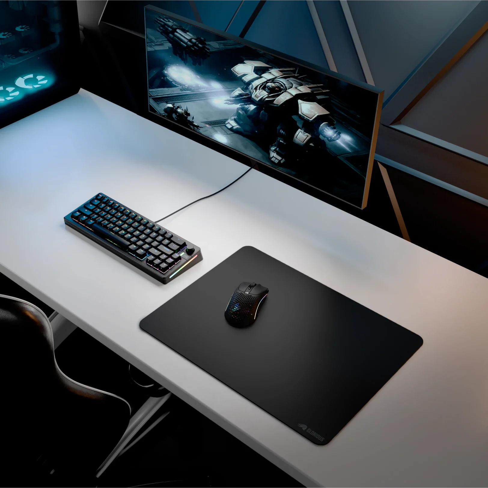 GMP 2 Edgeless Cloth Gaming Mouse Pad - Image 12