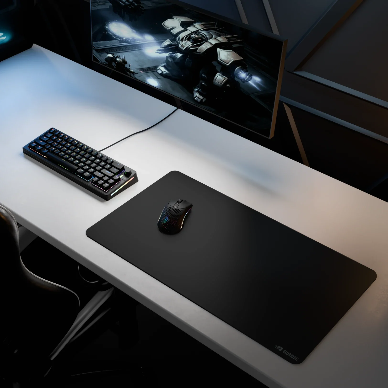 GMP 2 Edgeless Cloth Gaming Mouse Pad - Image 14