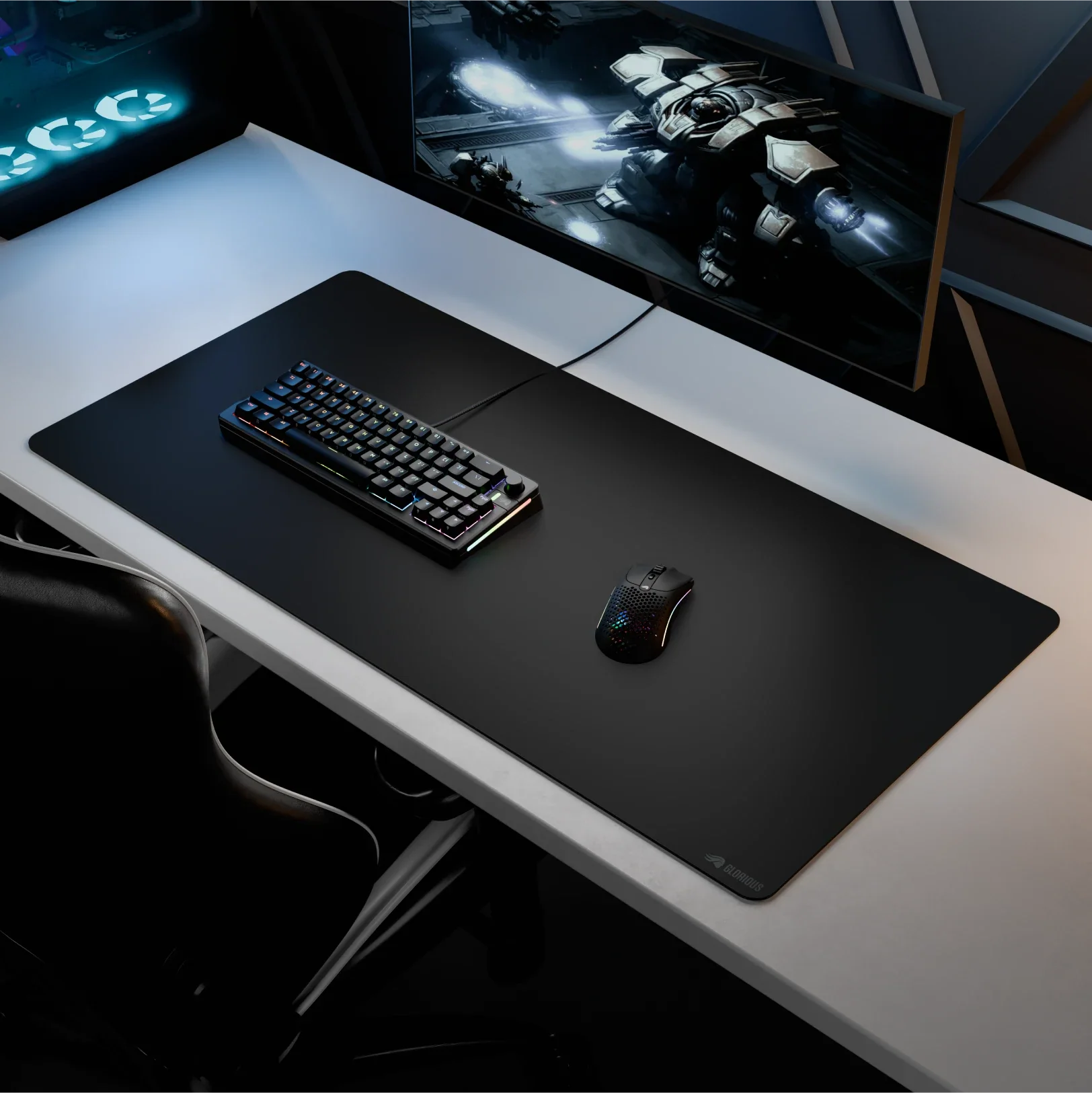 GMP 2 Edgeless Cloth Gaming Mouse Pad - Image 18