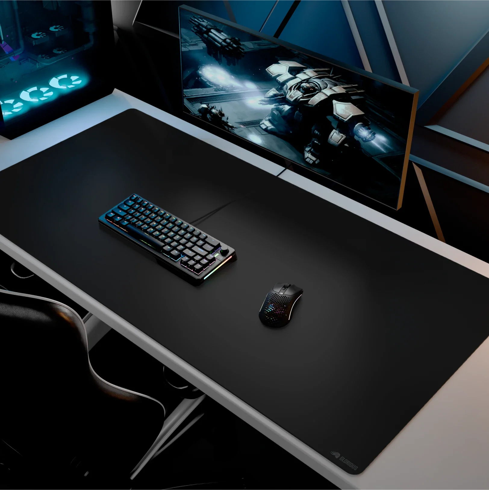 GMP 2 Edgeless Cloth Gaming Mouse Pad - Image 20