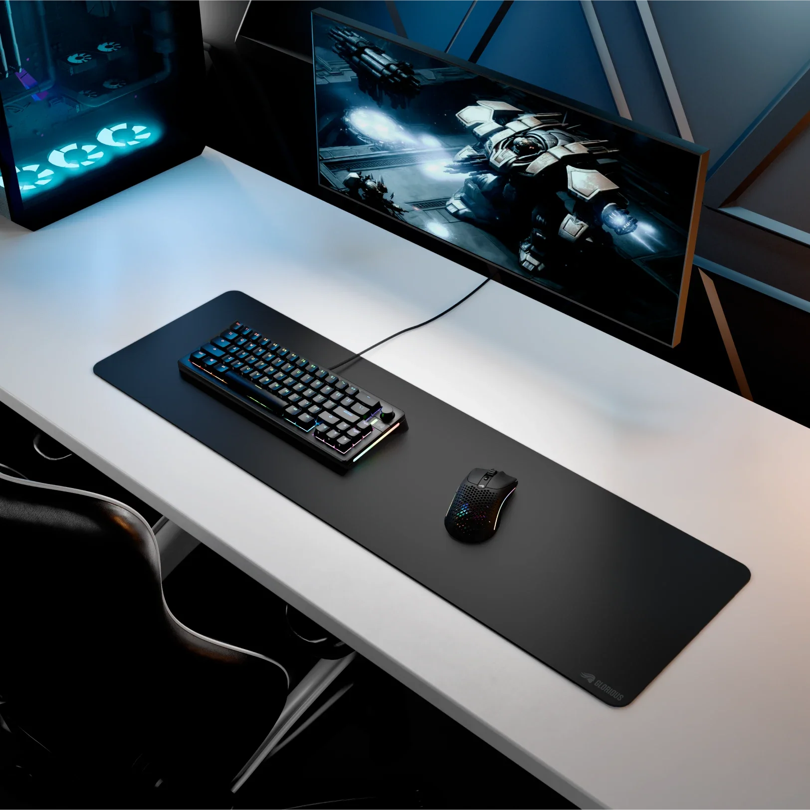 GMP 2 Edgeless Cloth Gaming Mouse Pad - Image 8