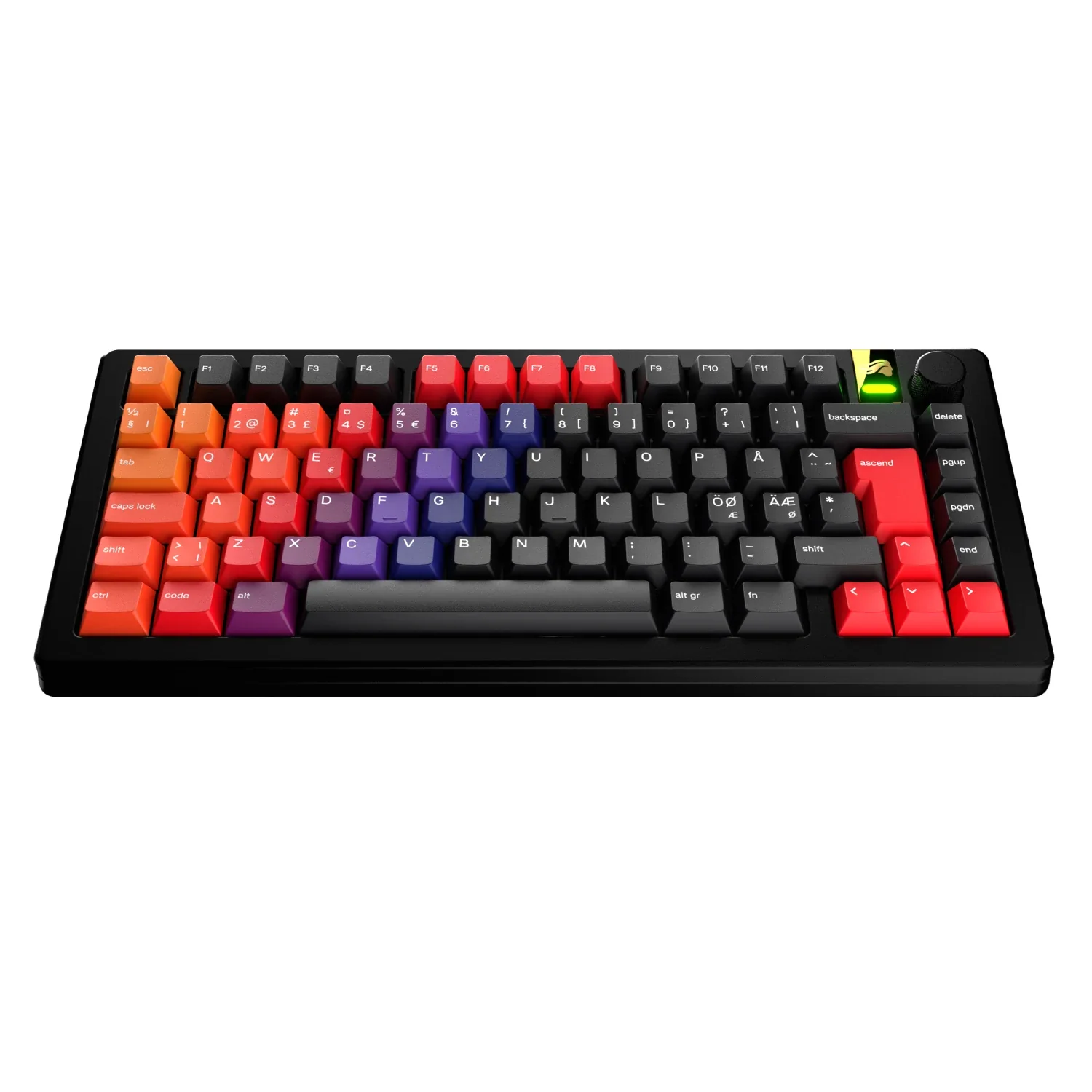 GPBT Celestial Fire V2 Keycaps - Image 7