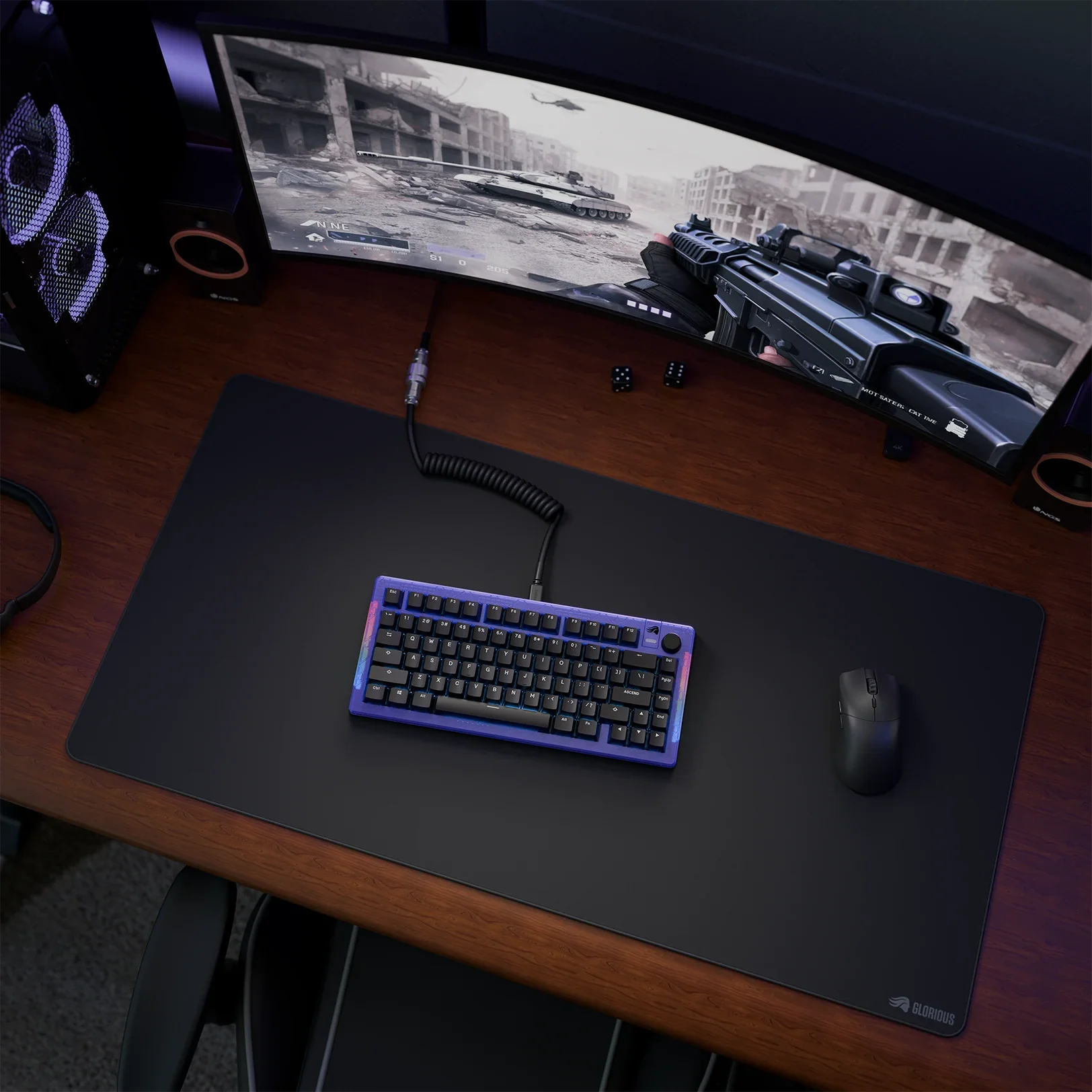 GPBT Classic Black Basics Keycaps - Image 2
