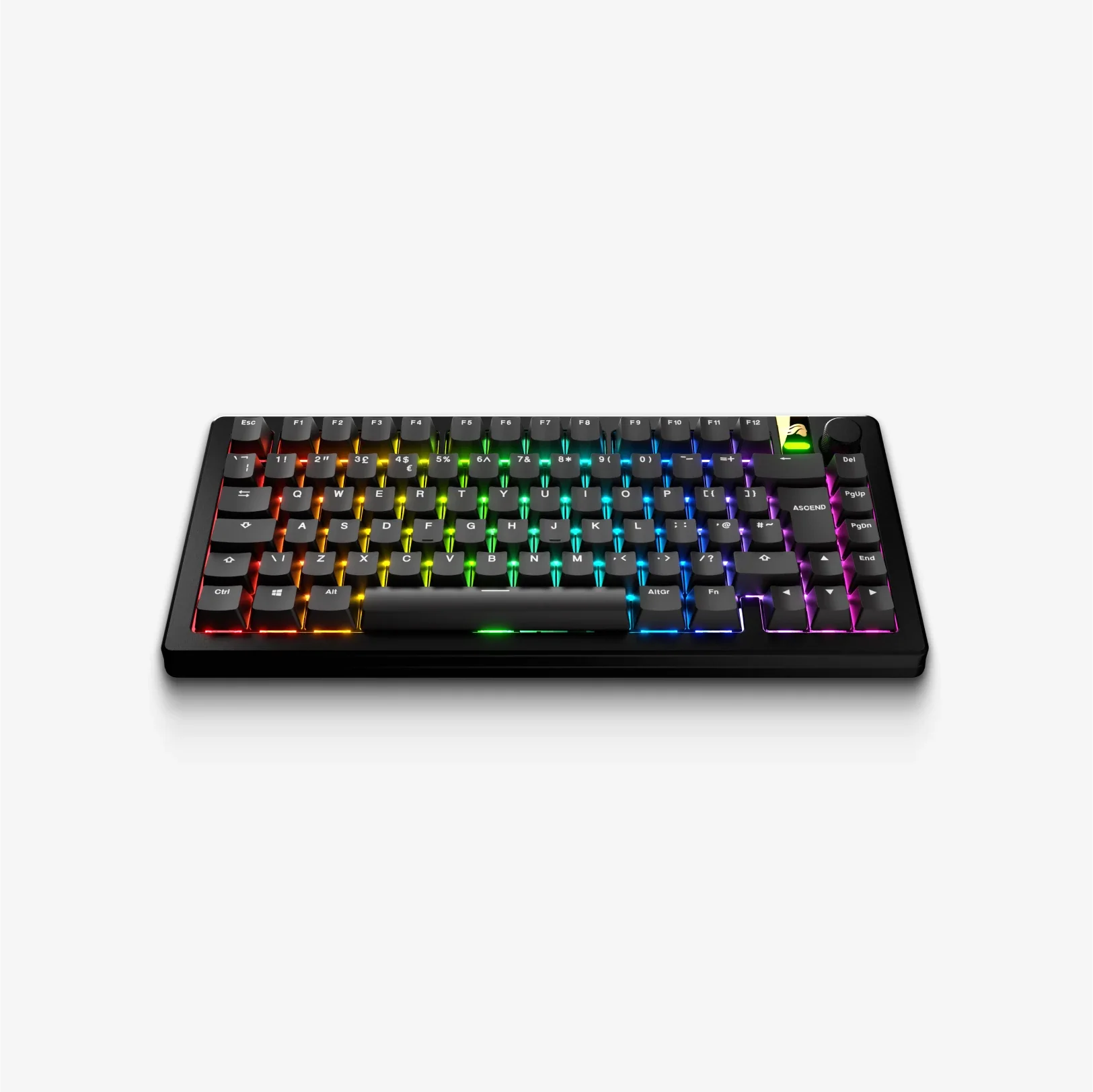 GPBT Classic Black Basics Keycaps - Image 7