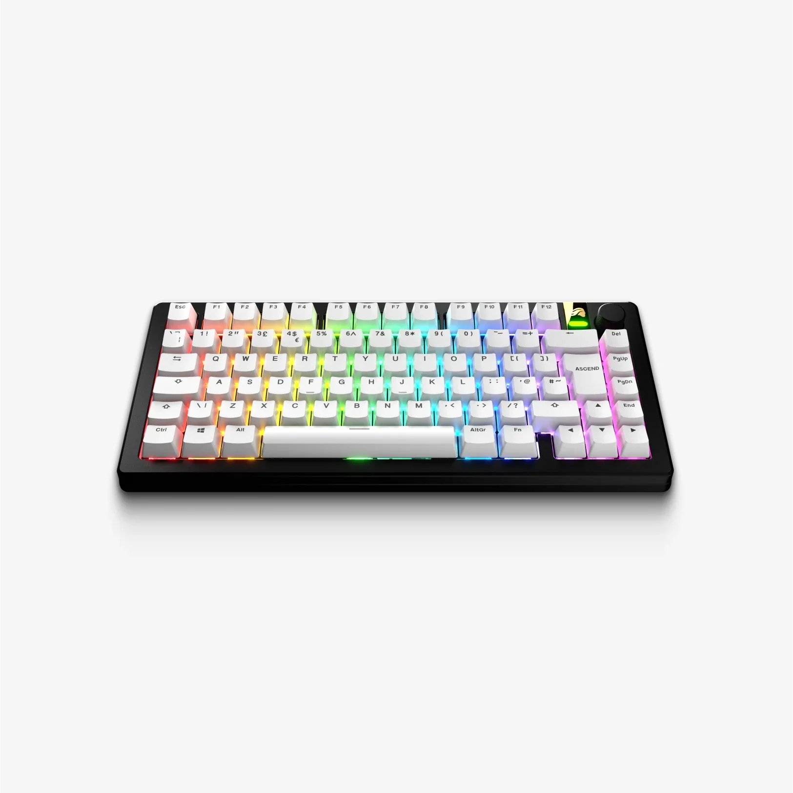 GPBT Classic White Basics Keycaps - Image 7