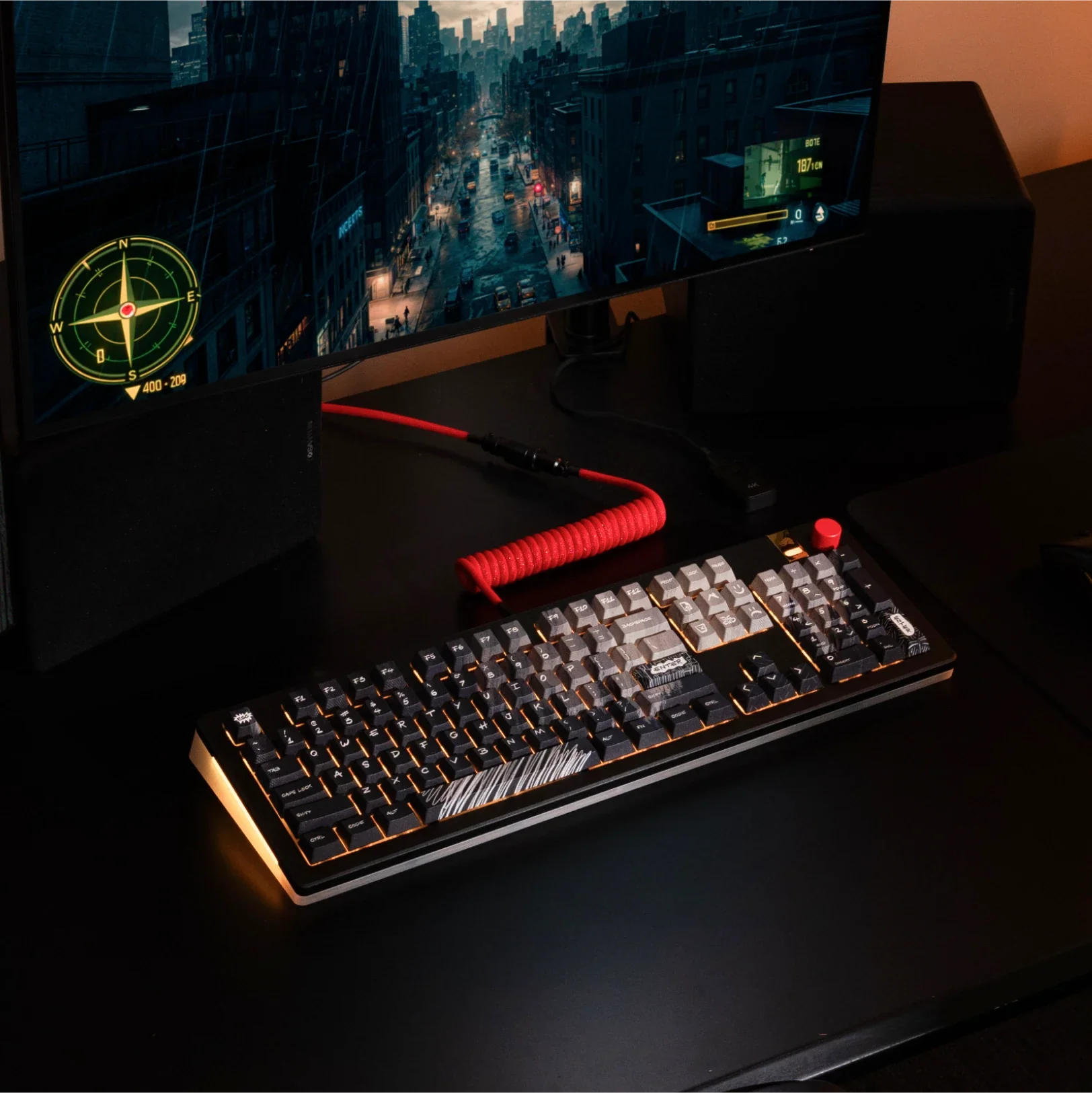 GPBT Ink Noir Keycaps - Image 2