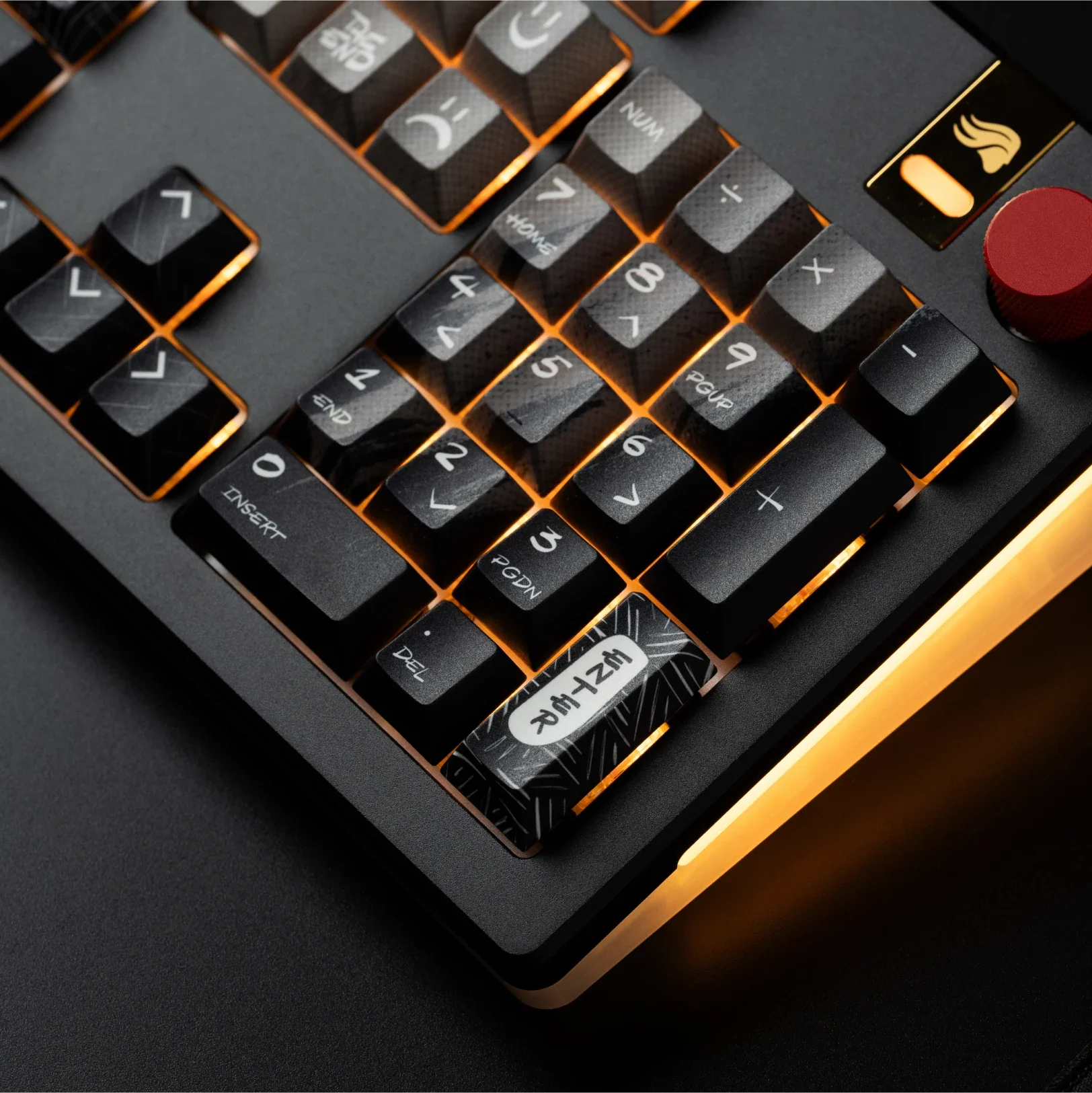 GPBT Ink Noir Keycaps - Image 4