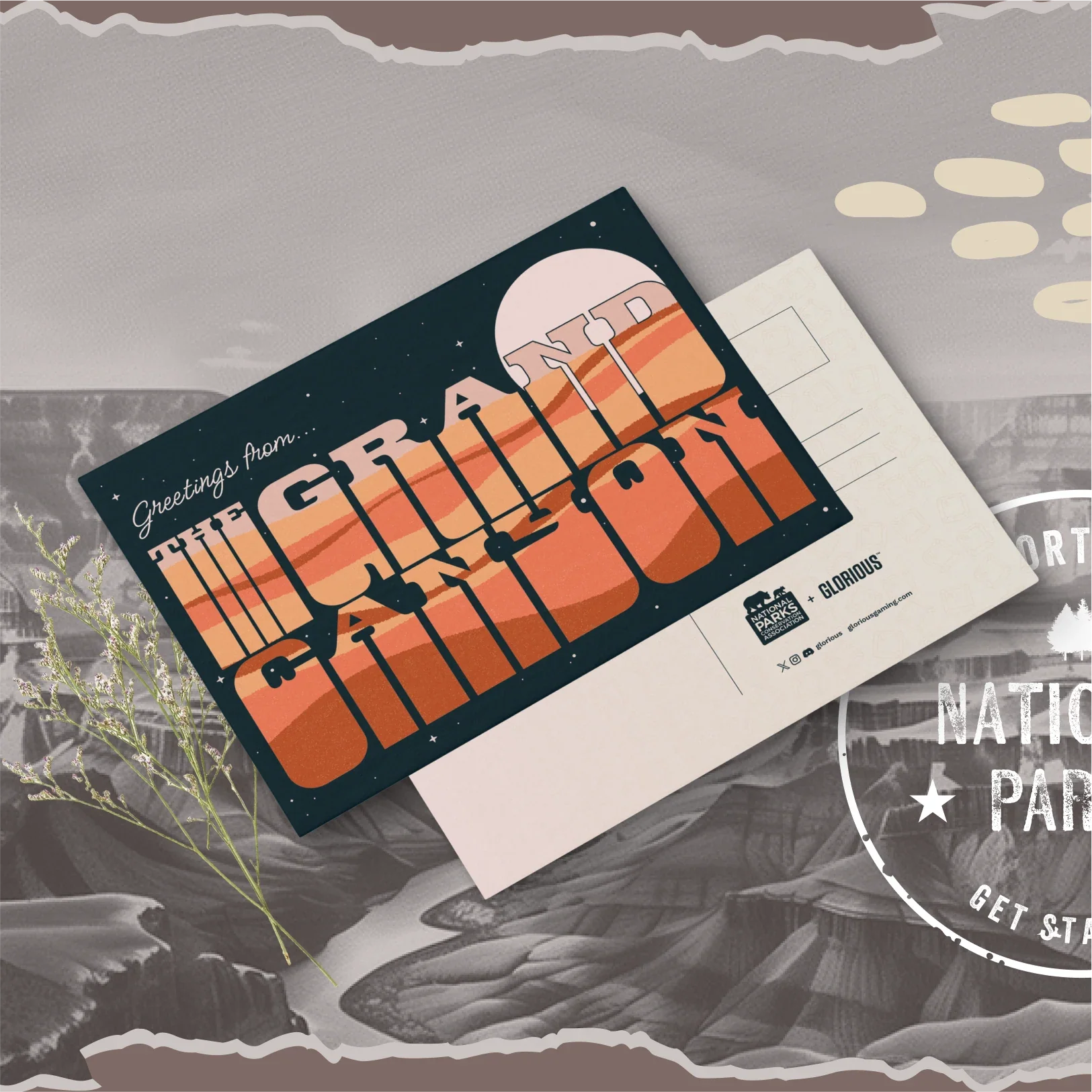 NPCA + Glorious GPBT National Parks Collection Keycaps - Image 16