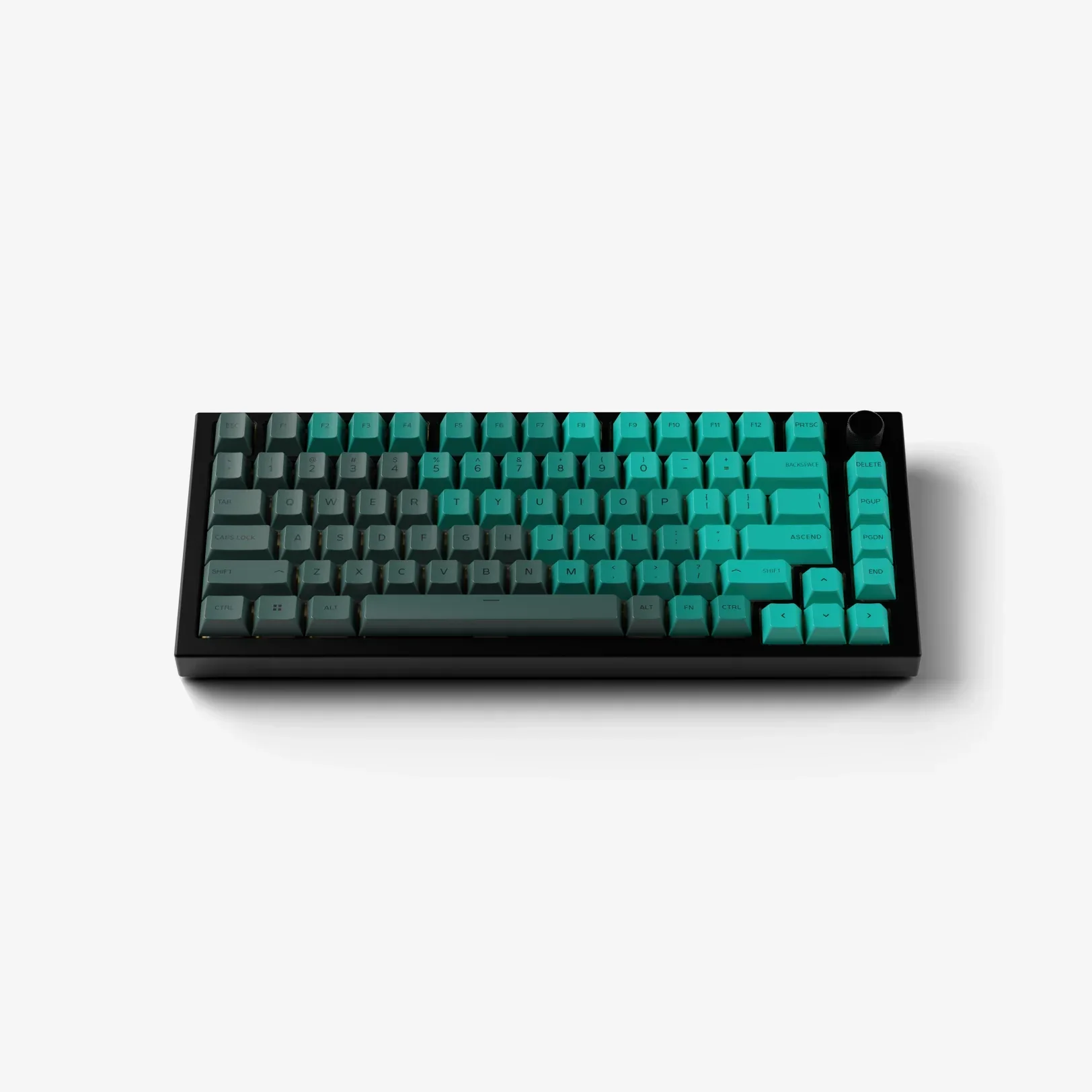 GPBT Rain Forest V1 Dye Sublimated Keycaps - Image 2
