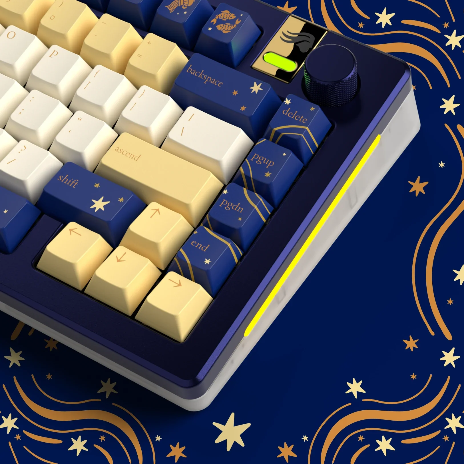 GPBT Star Sign Keycaps - Image 3