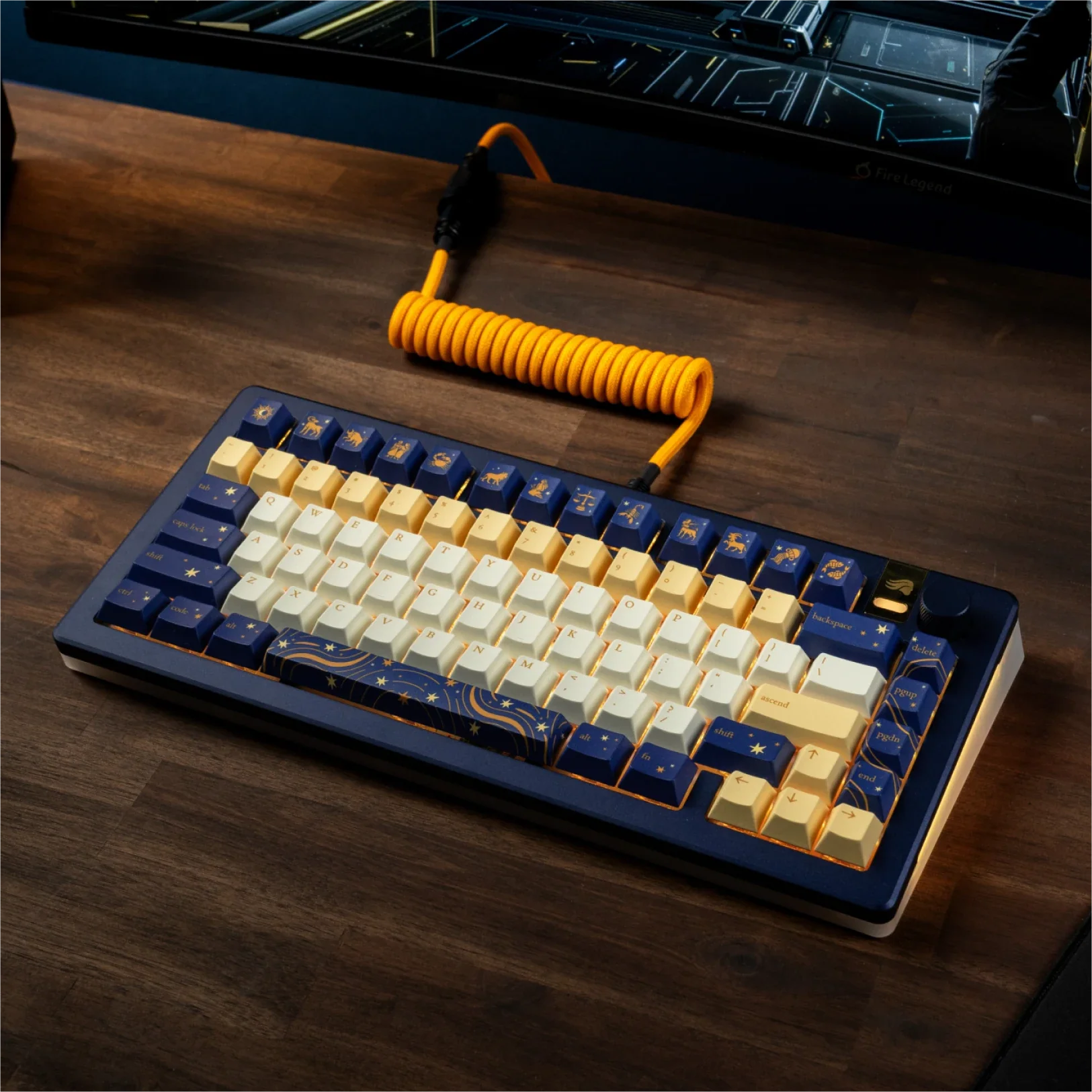 GPBT Star Sign Keycaps - Image 5