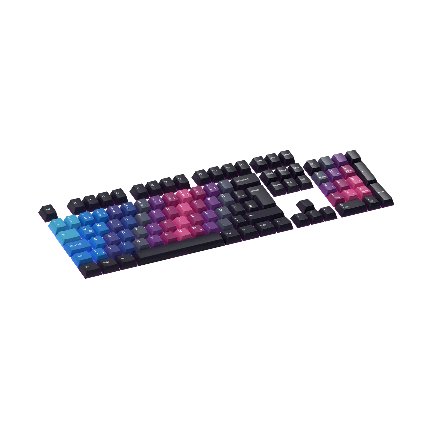 Keycaps Afterparty DE - Image 17