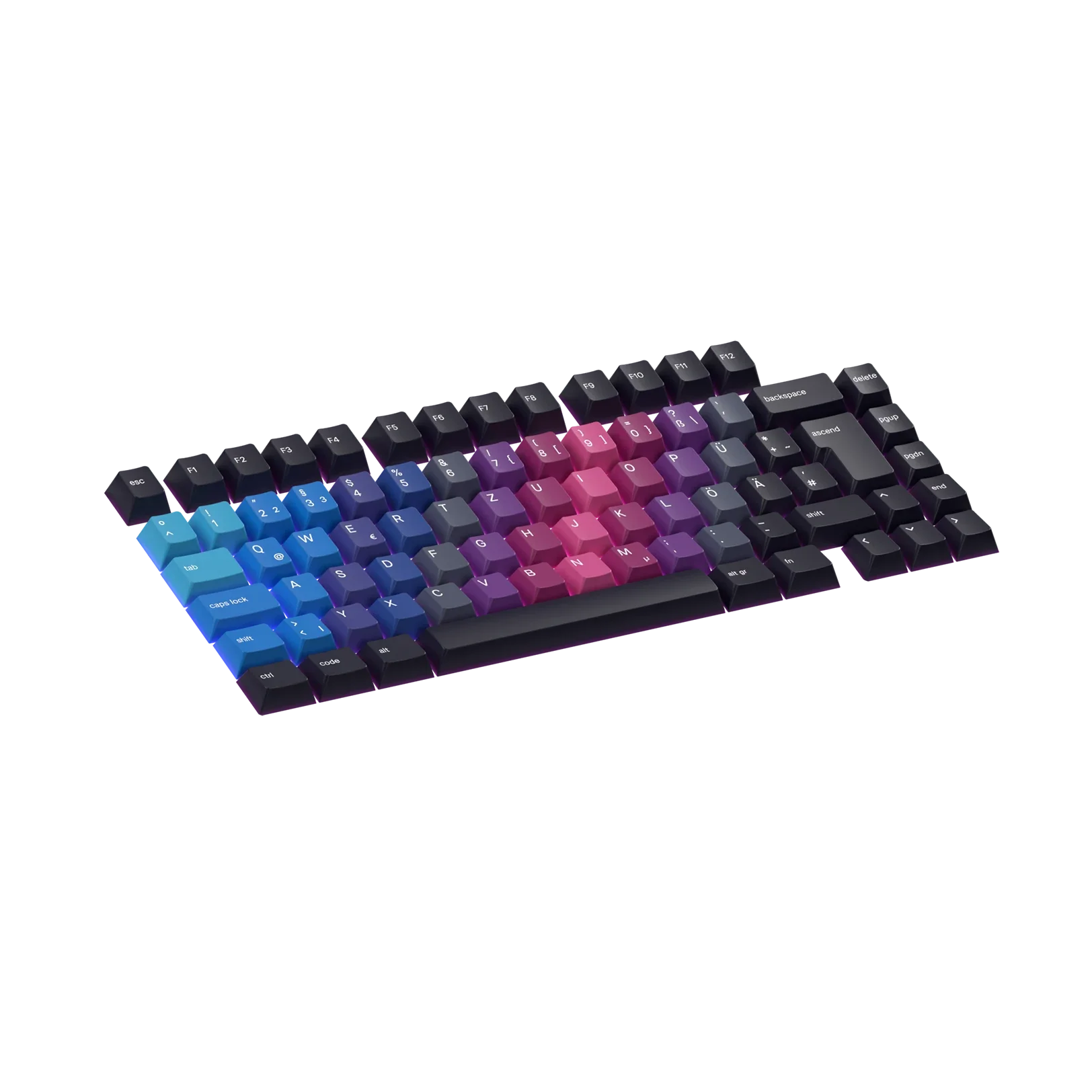 Keycaps Afterparty DE - Image 9