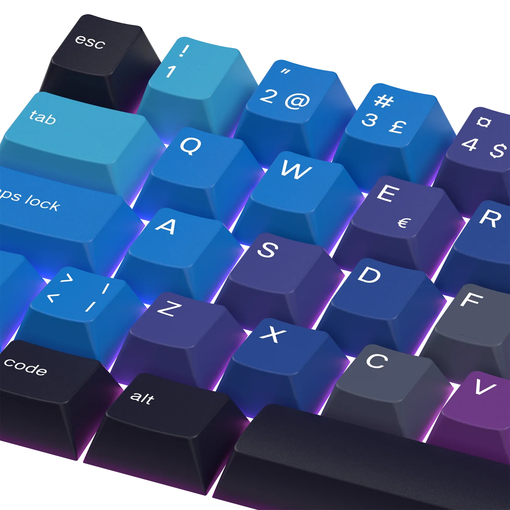 Keycaps Afterparty Nordic - Image 5