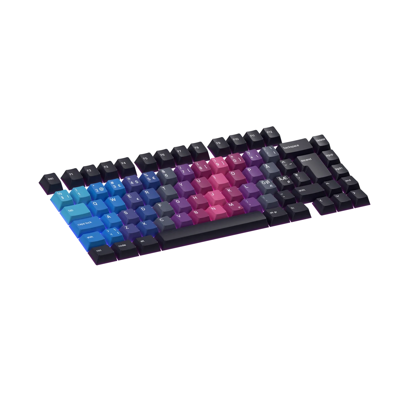 Keycaps Afterparty Nordic - Image 6