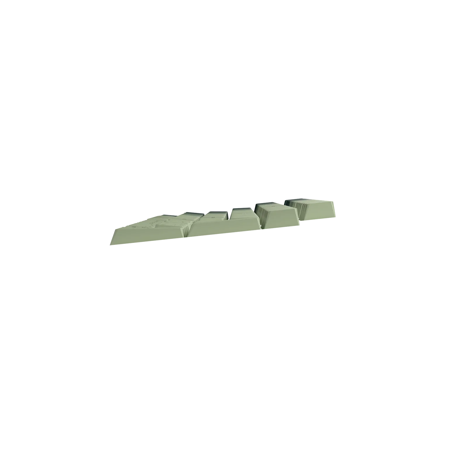 Keycaps Alpine Forest US - Image 13