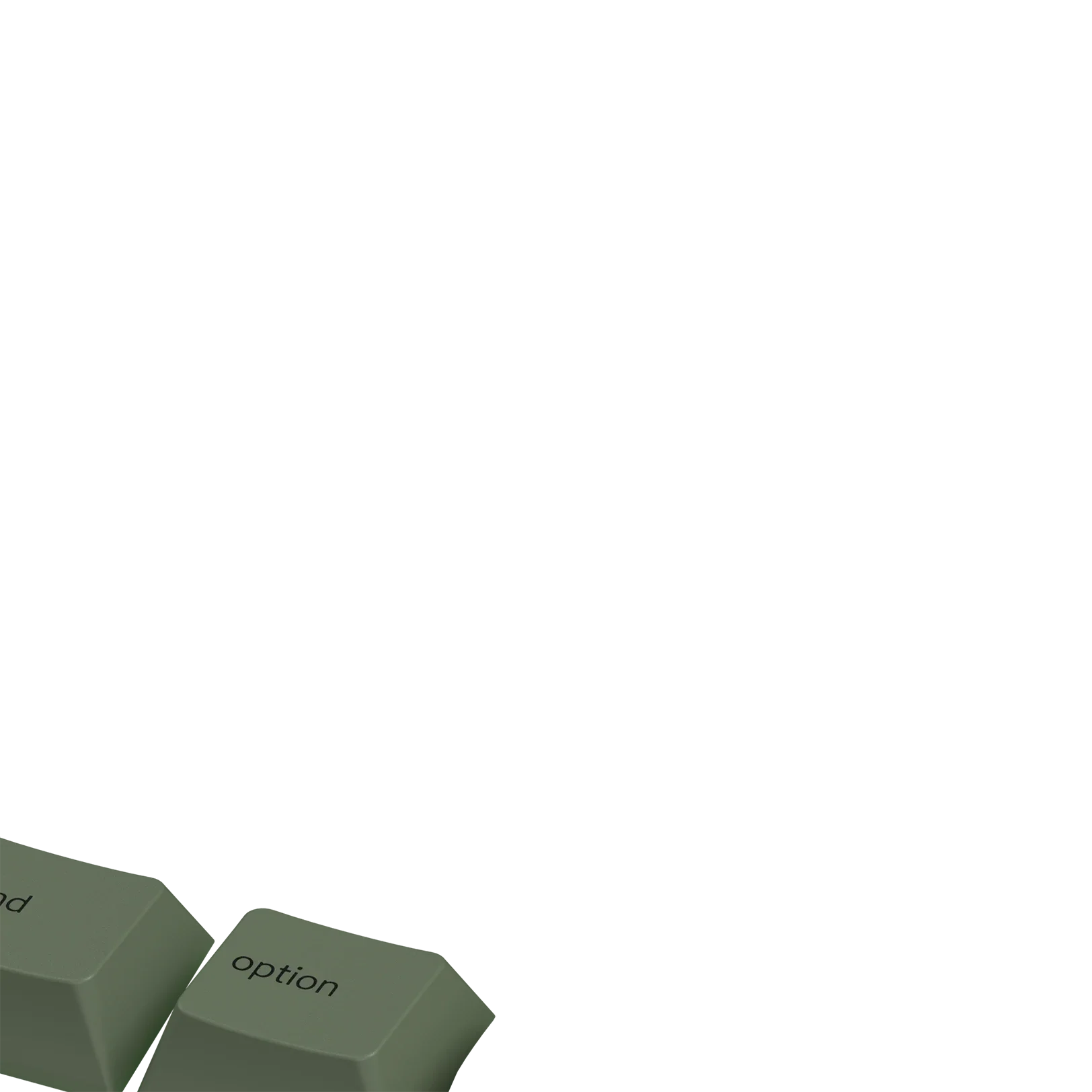 Keycaps Alpine Forest US - Image 18