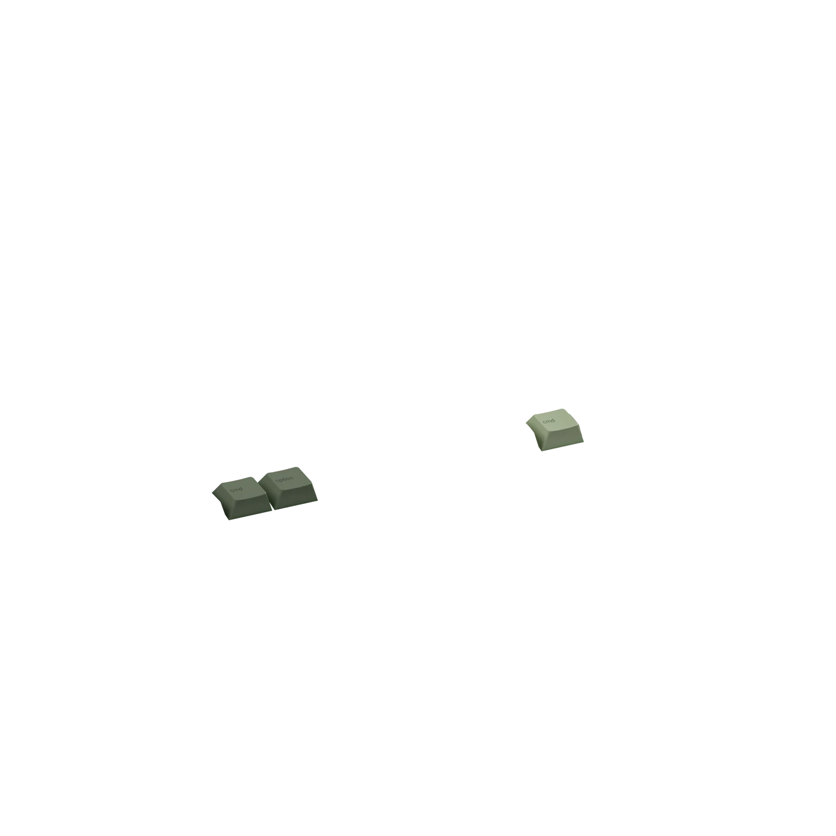Keycaps Alpine Forest US - Image 19