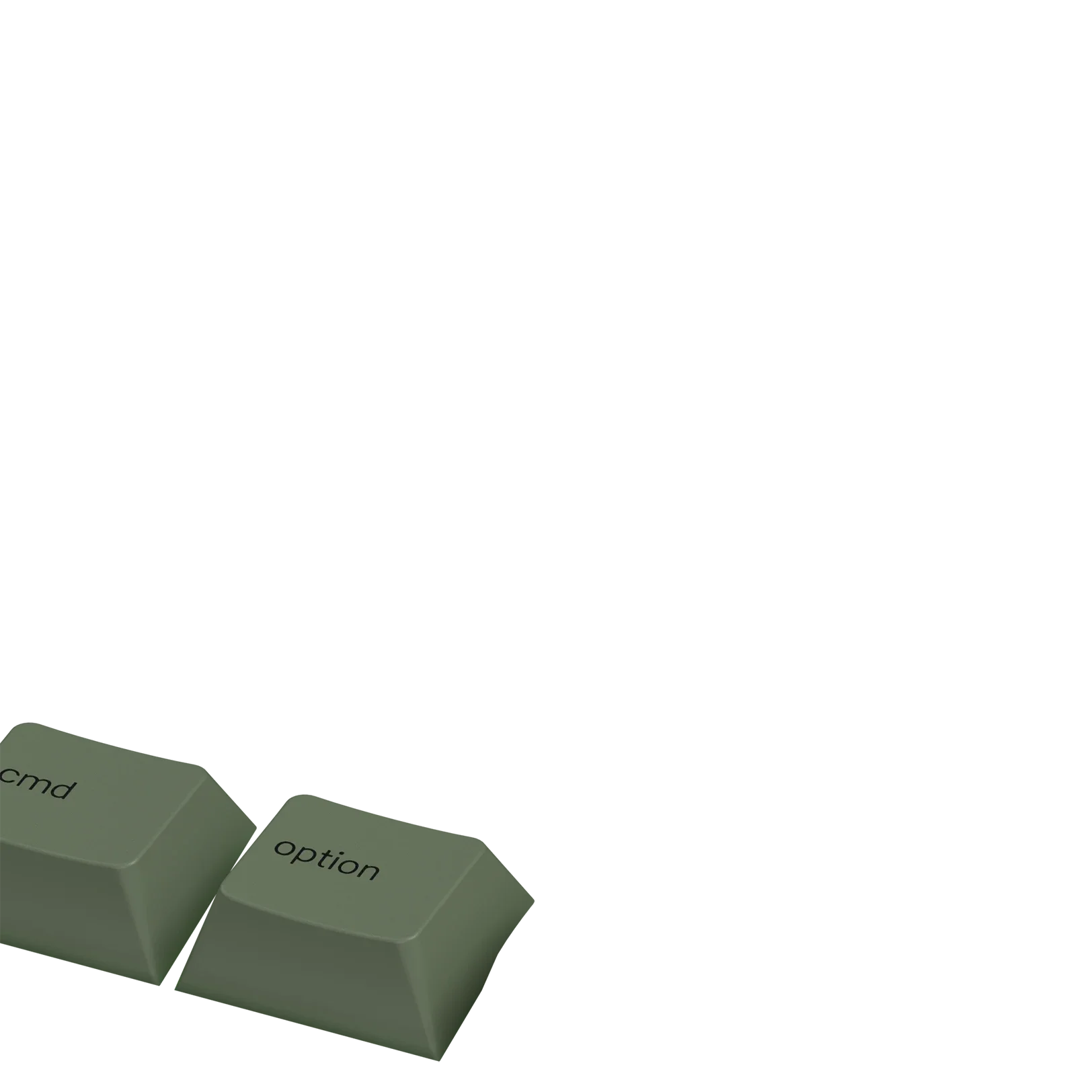 Keycaps Alpine Forest US - Image 21