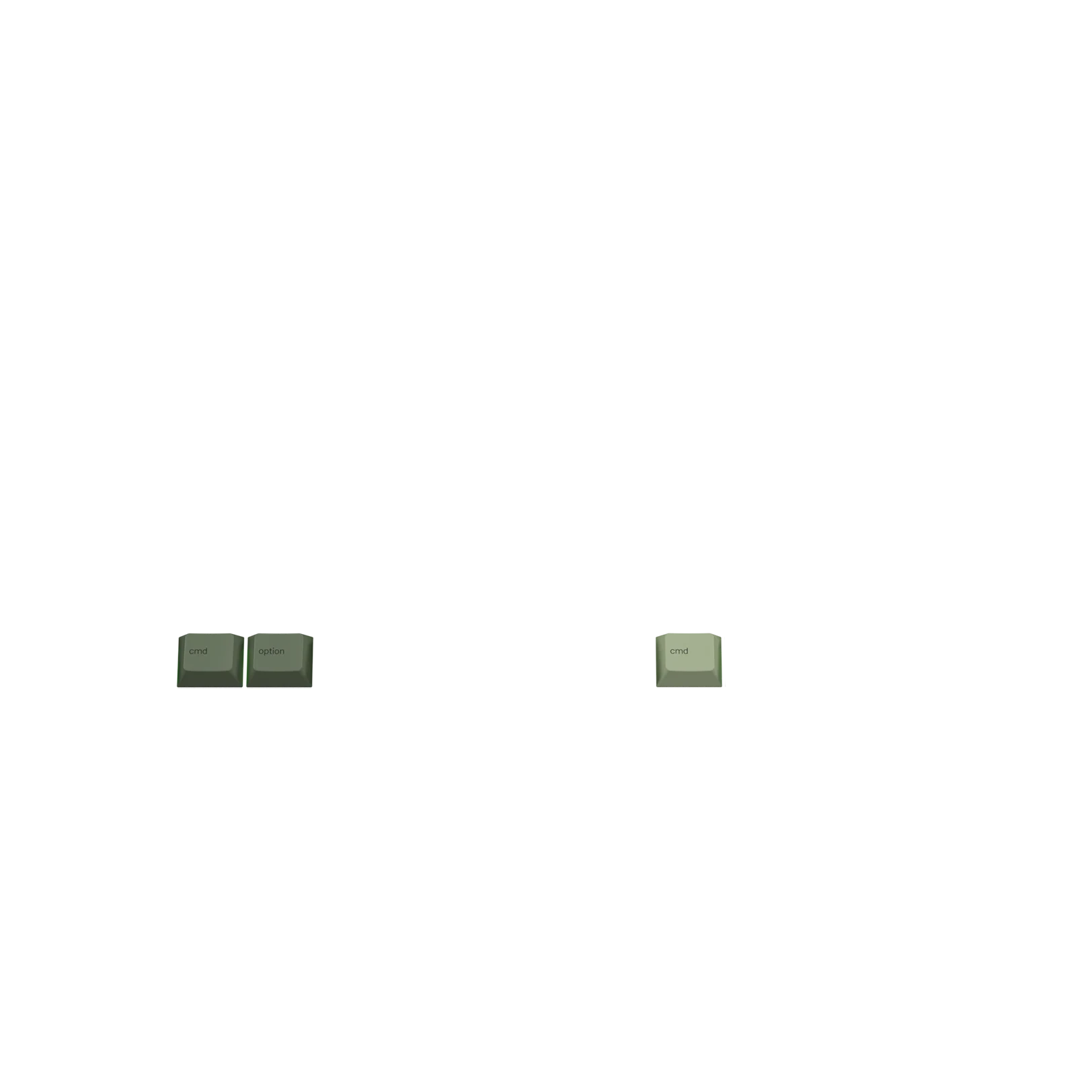 Keycaps Alpine Forest US - Image 23