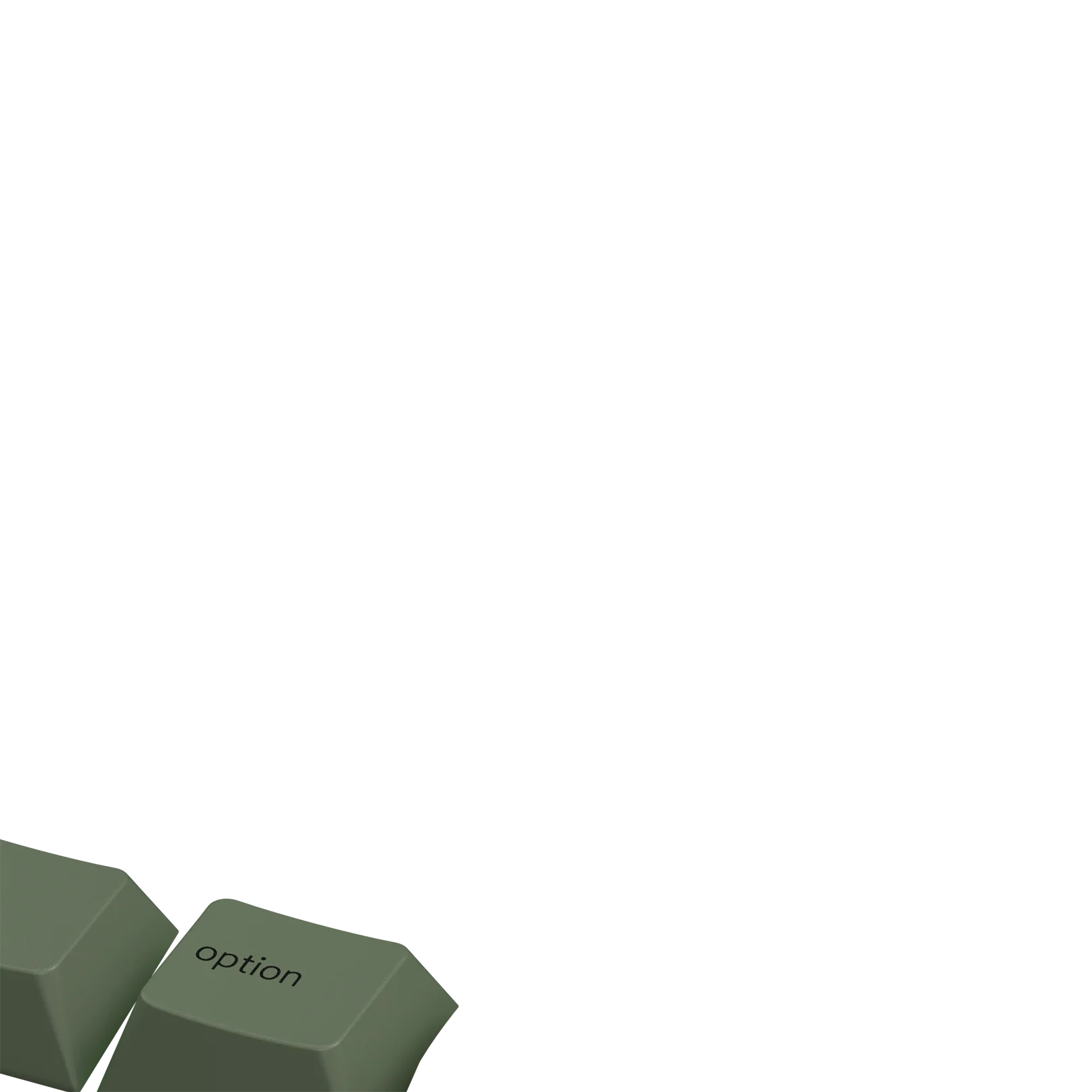 Keycaps Alpine Forest US - Image 24