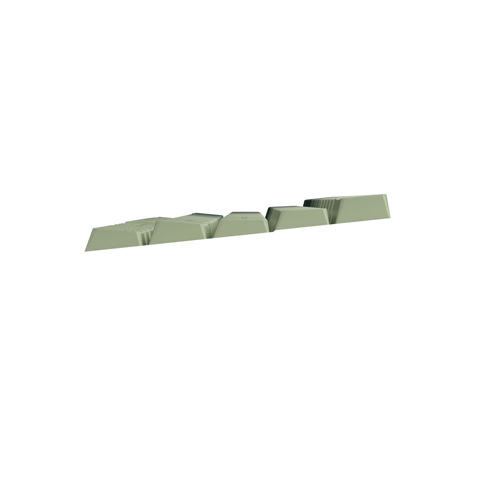 Keycaps Alpine Forest US - Image 3