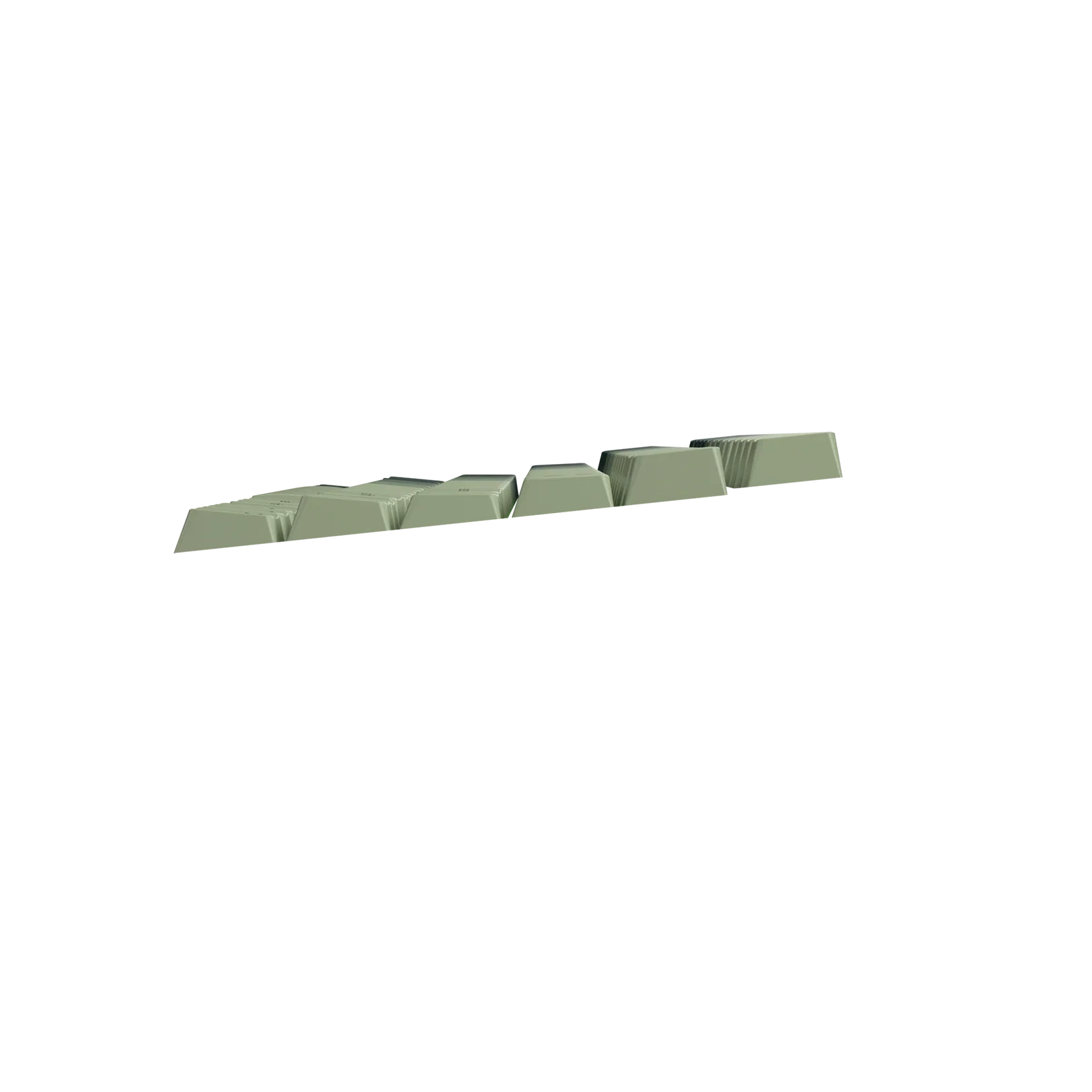 Keycaps Alpine Forest US - Image 8