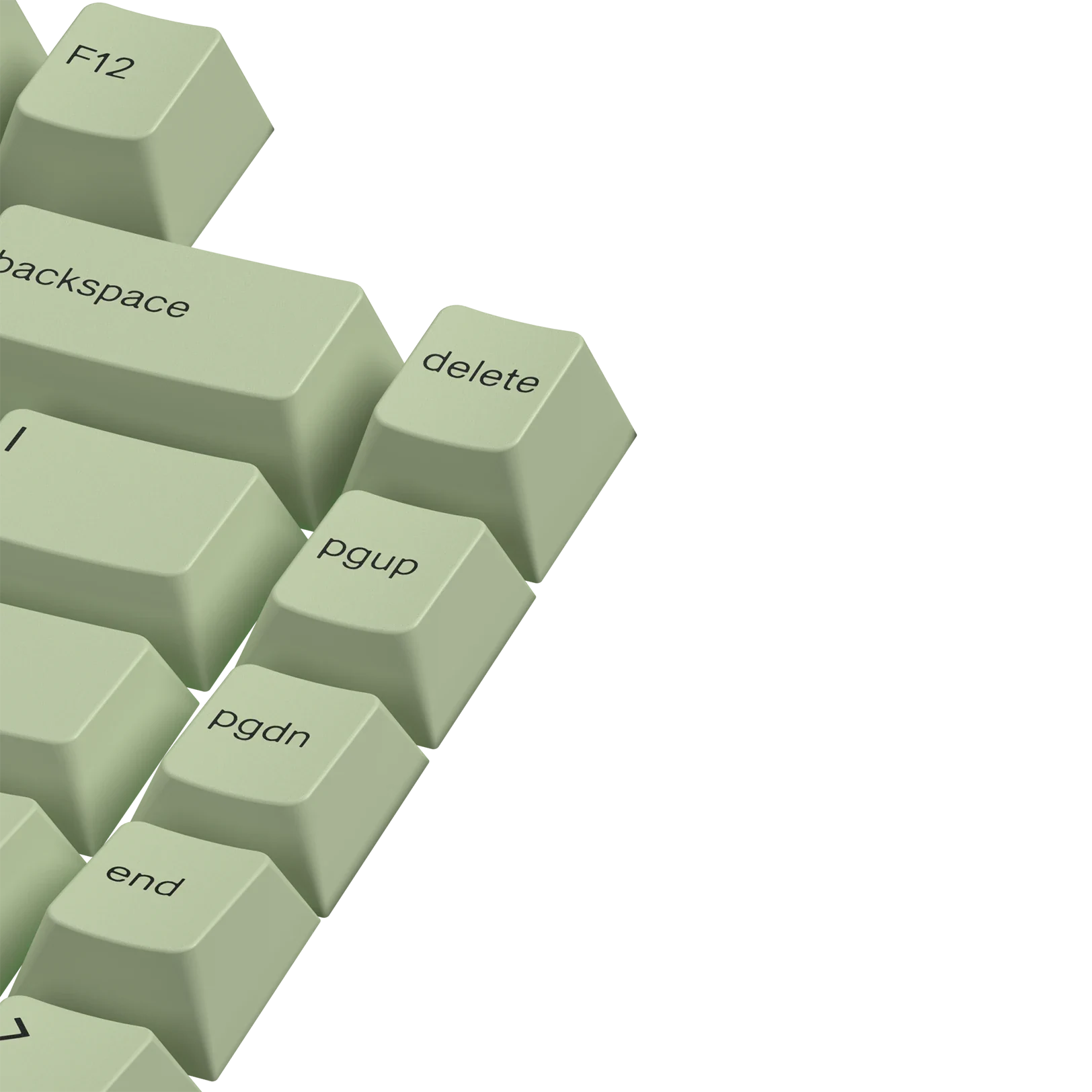 Keycaps Alpine Forest US - Image 9