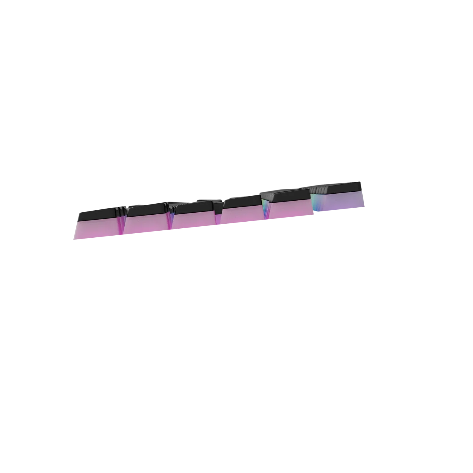 Keycaps Aura V3 Black DE - Image 14