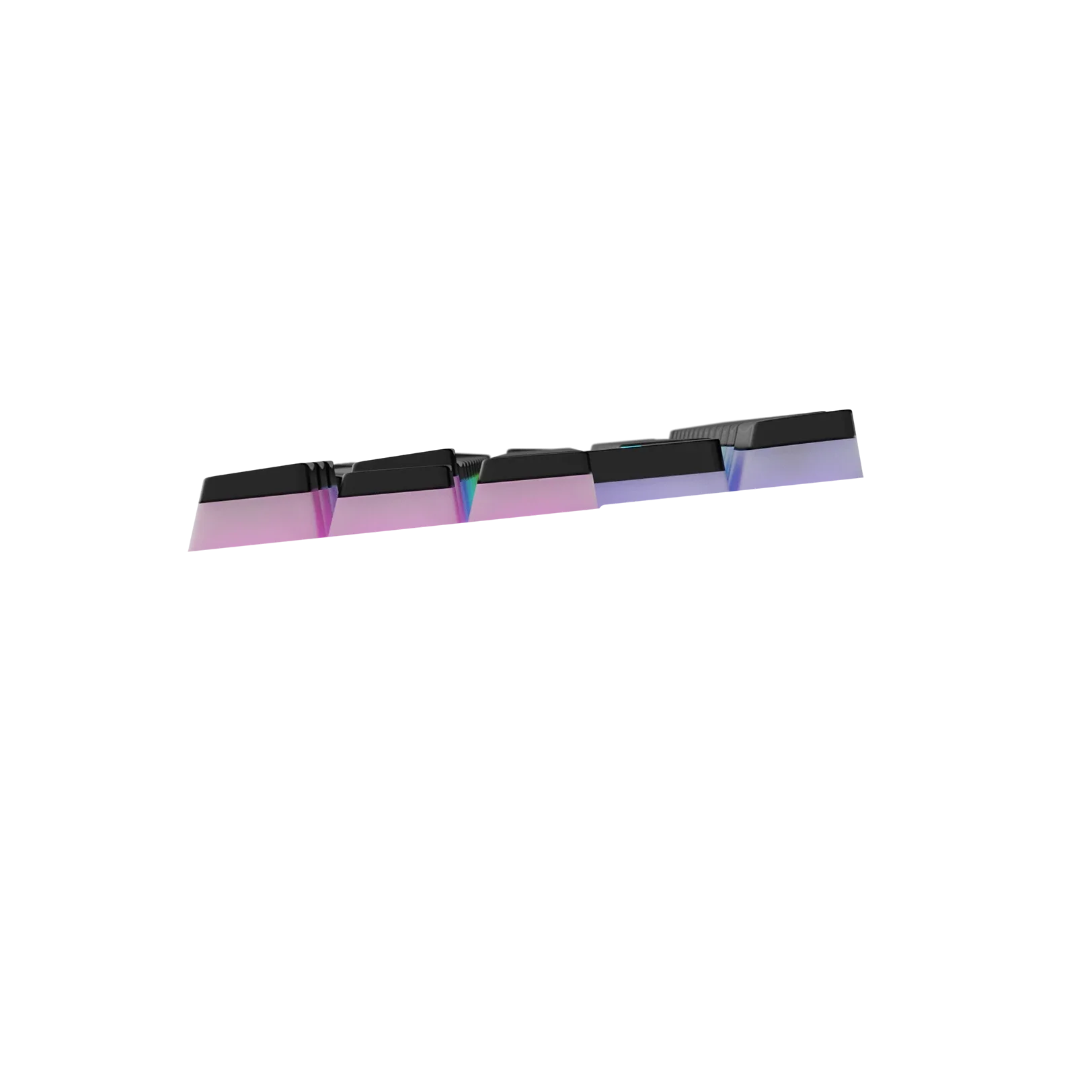 Keycaps Aura V3 Black UK - Image 8