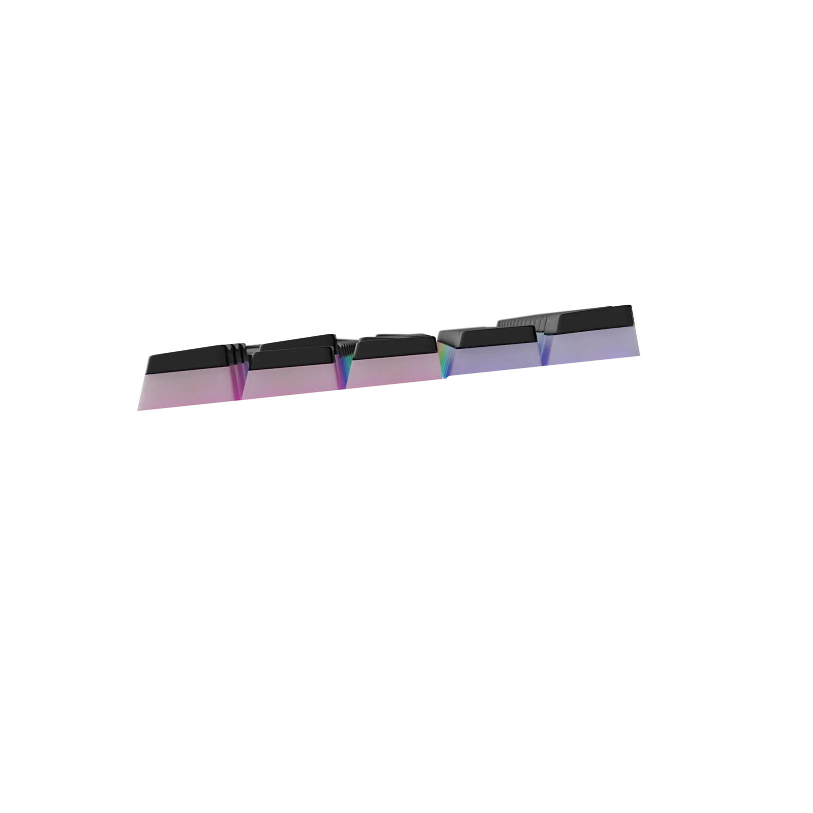 Keycaps Aura V3 Black US - Image 3