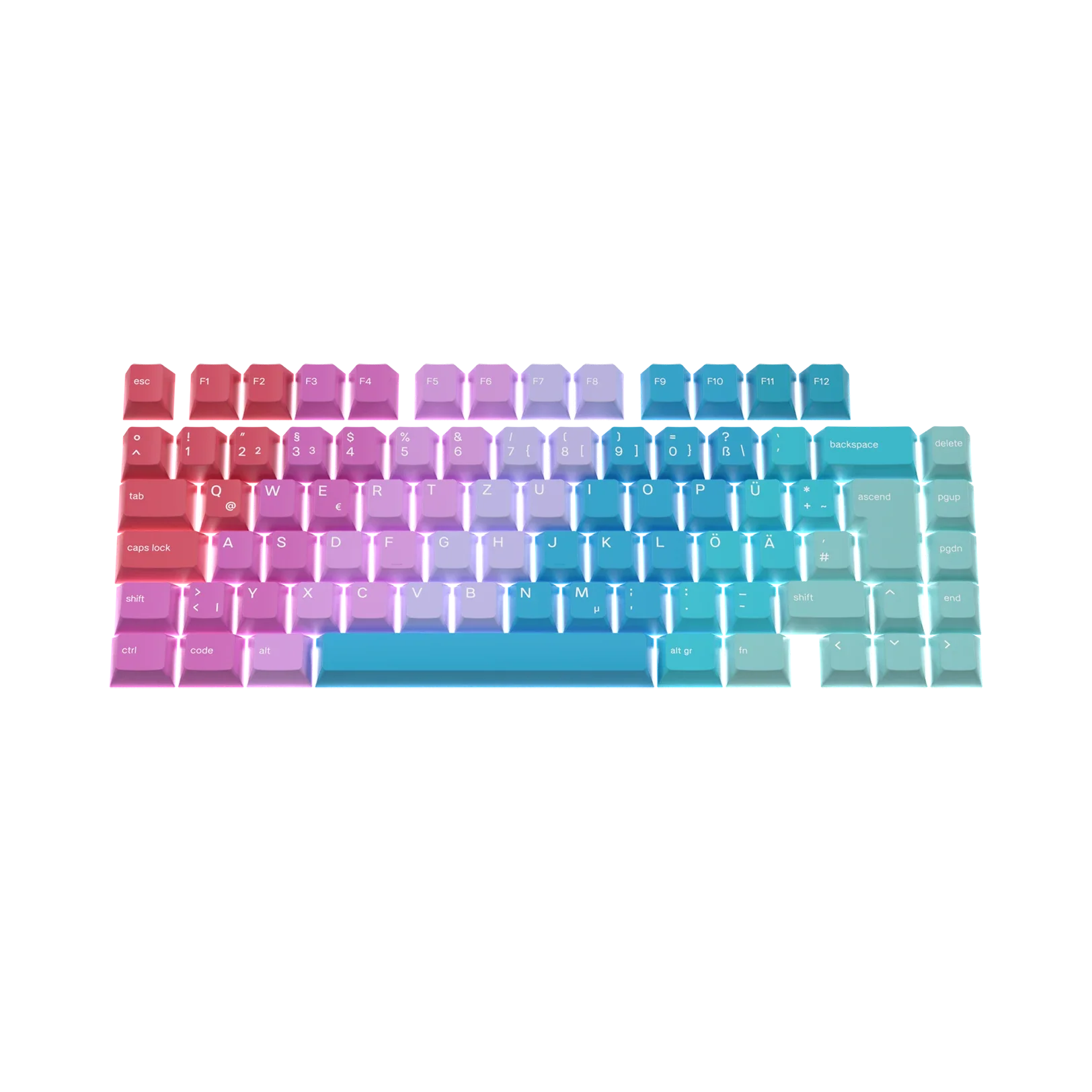 Keycaps Daydream DE - Image 10