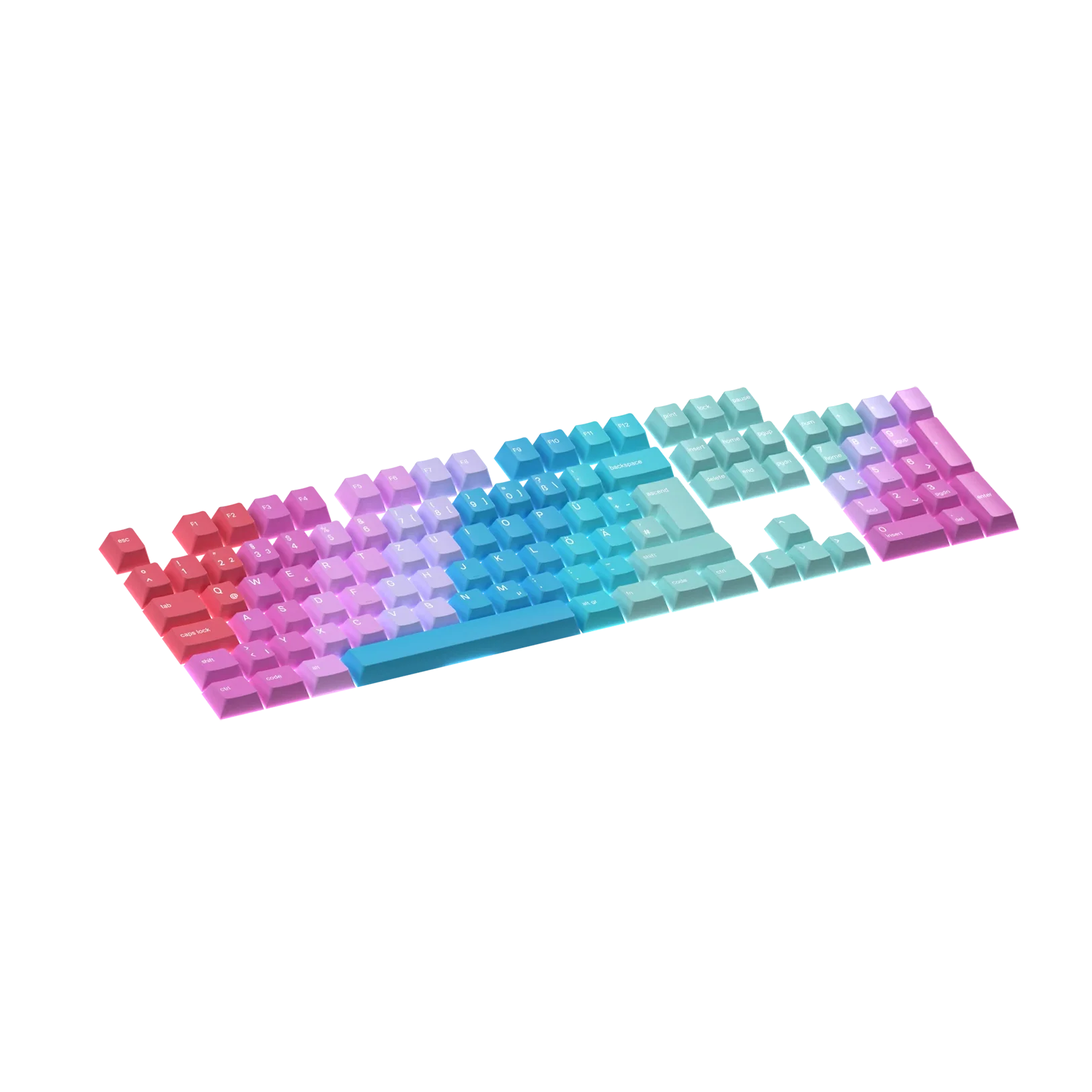 Keycaps Daydream DE - Image 17