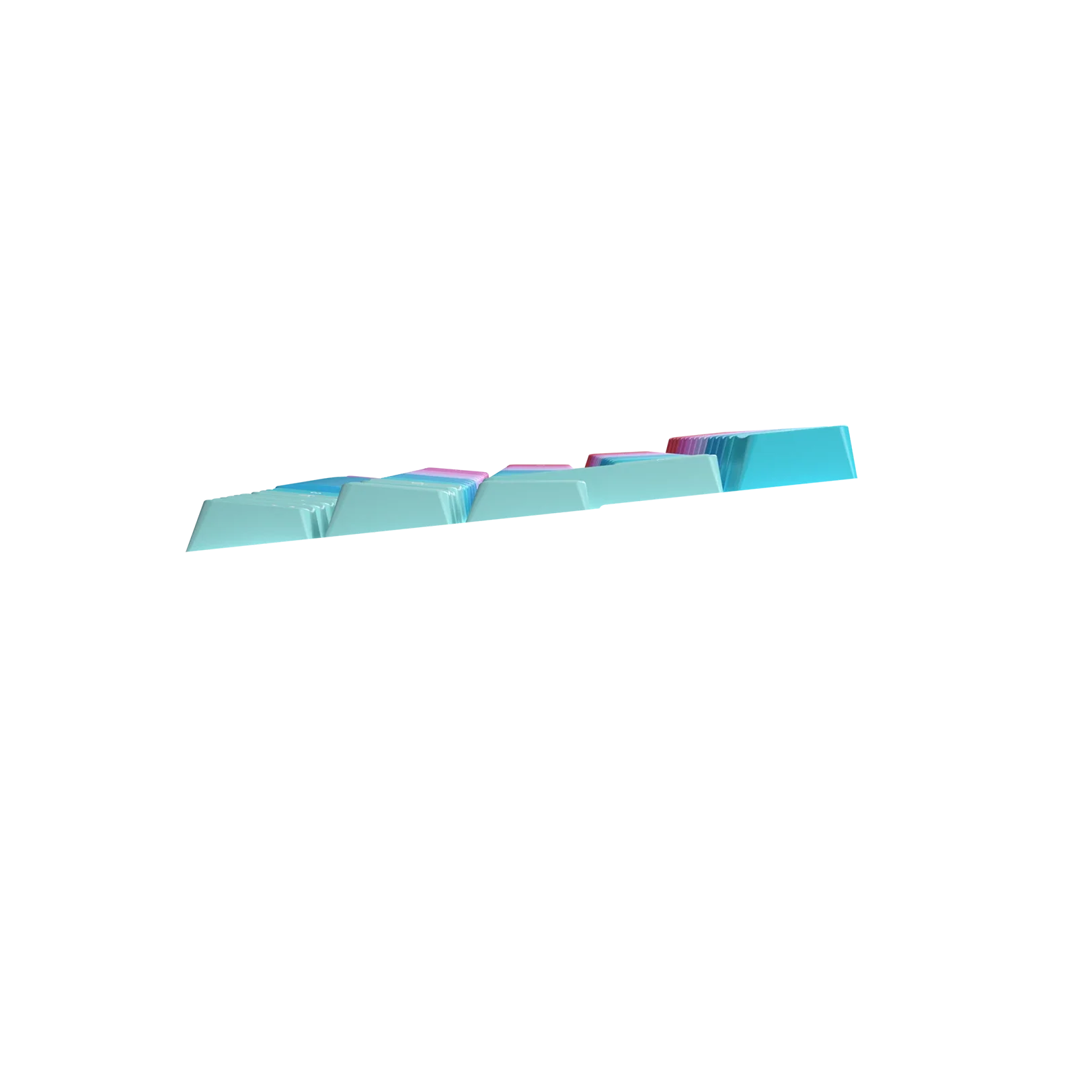 Keycaps Daydream Nordic - Image 3