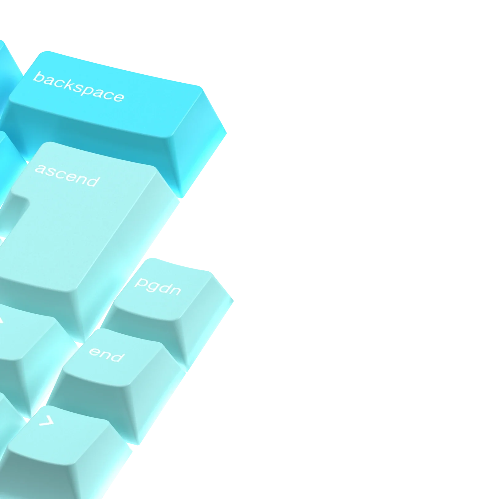Keycaps Daydream Nordic - Image 4