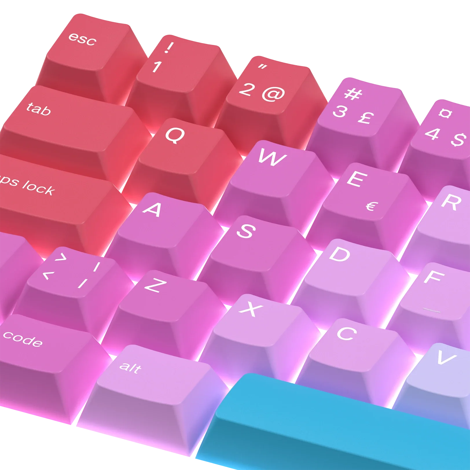 Keycaps Daydream Nordic - Image 5