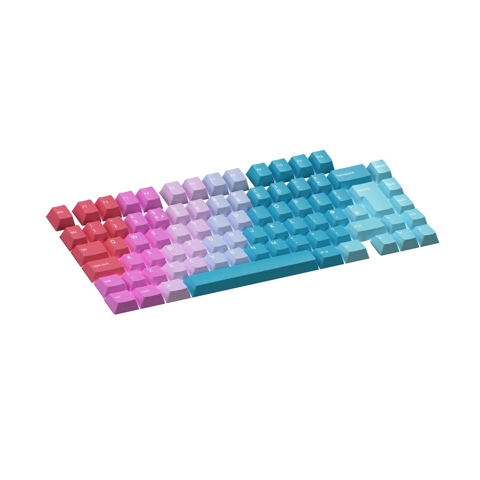 Keycaps Daydream UK - Image 9