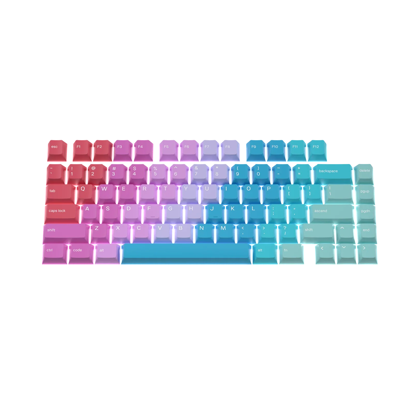 Keycaps Daydream US - Image 10