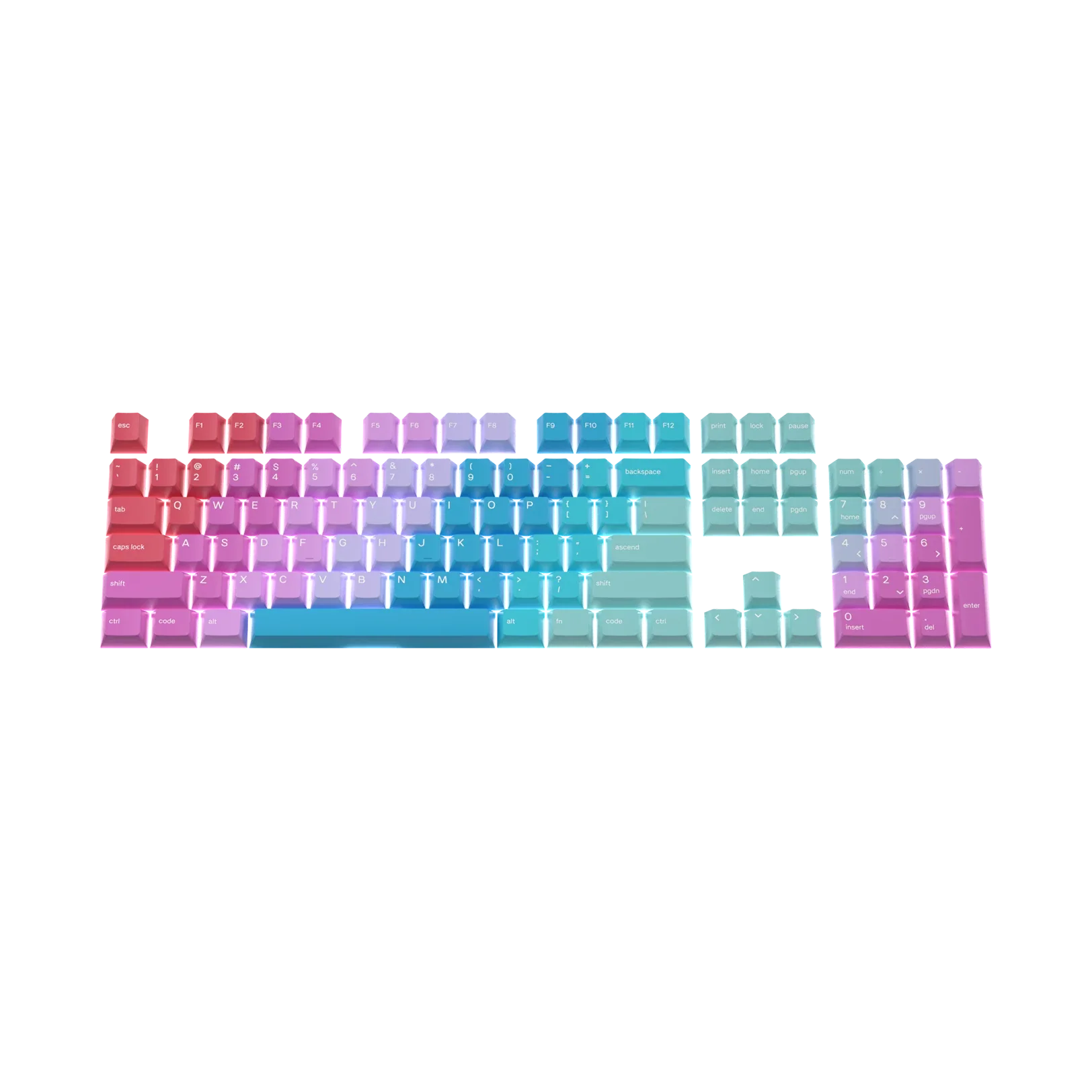 Keycaps Daydream US - Image 18